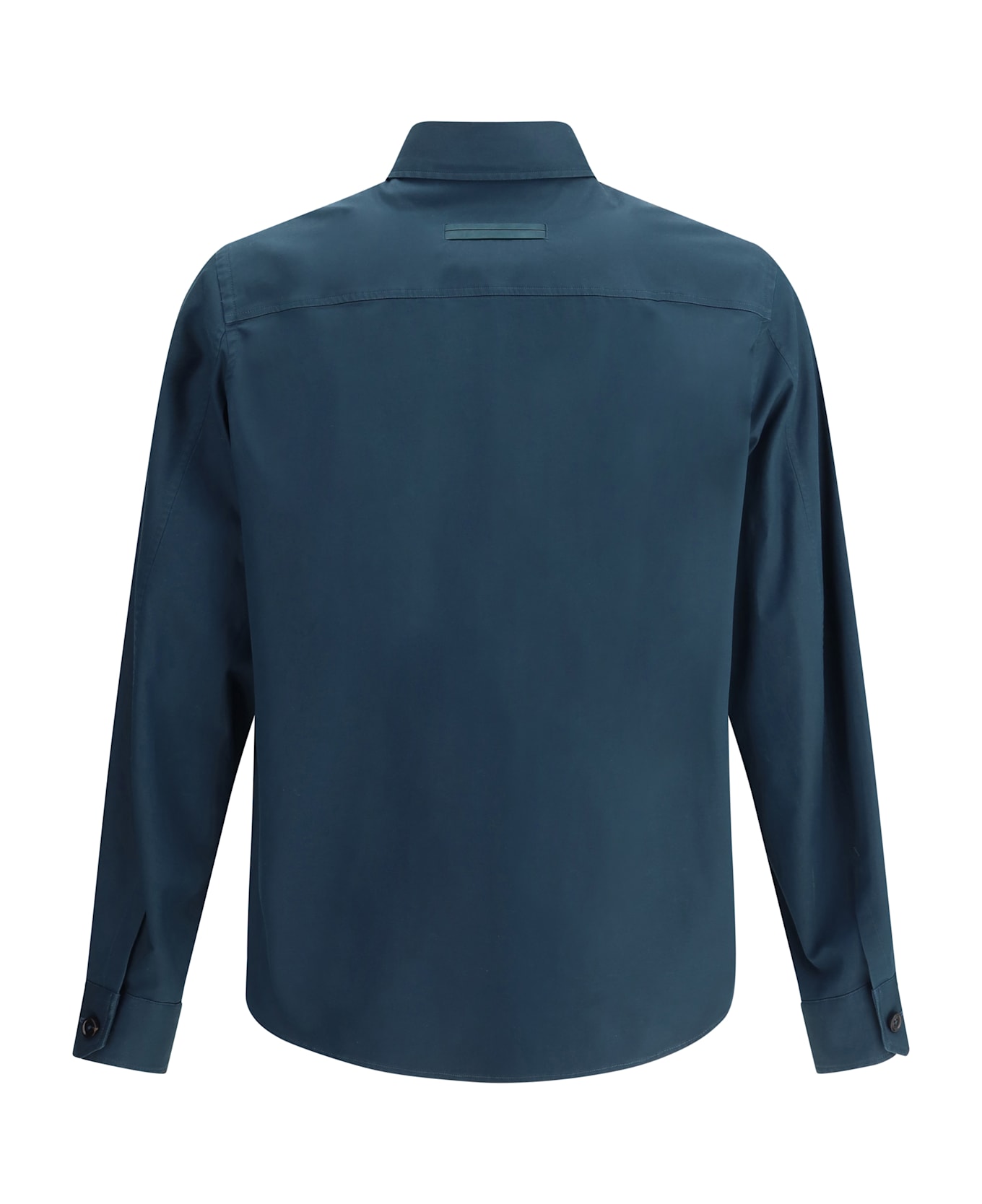 Zegna Cotton Shirt