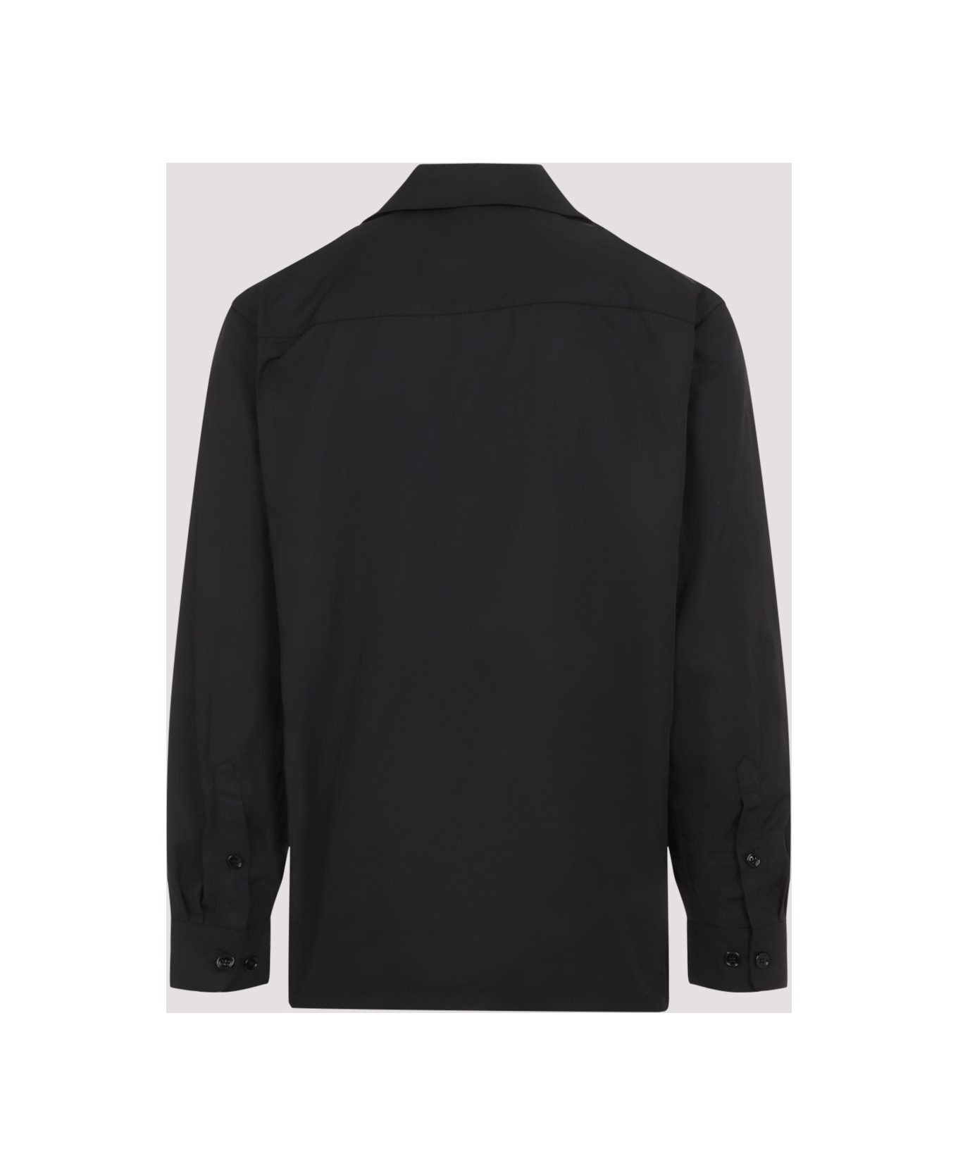 Dries Van Noten Cornish Shirt - Black