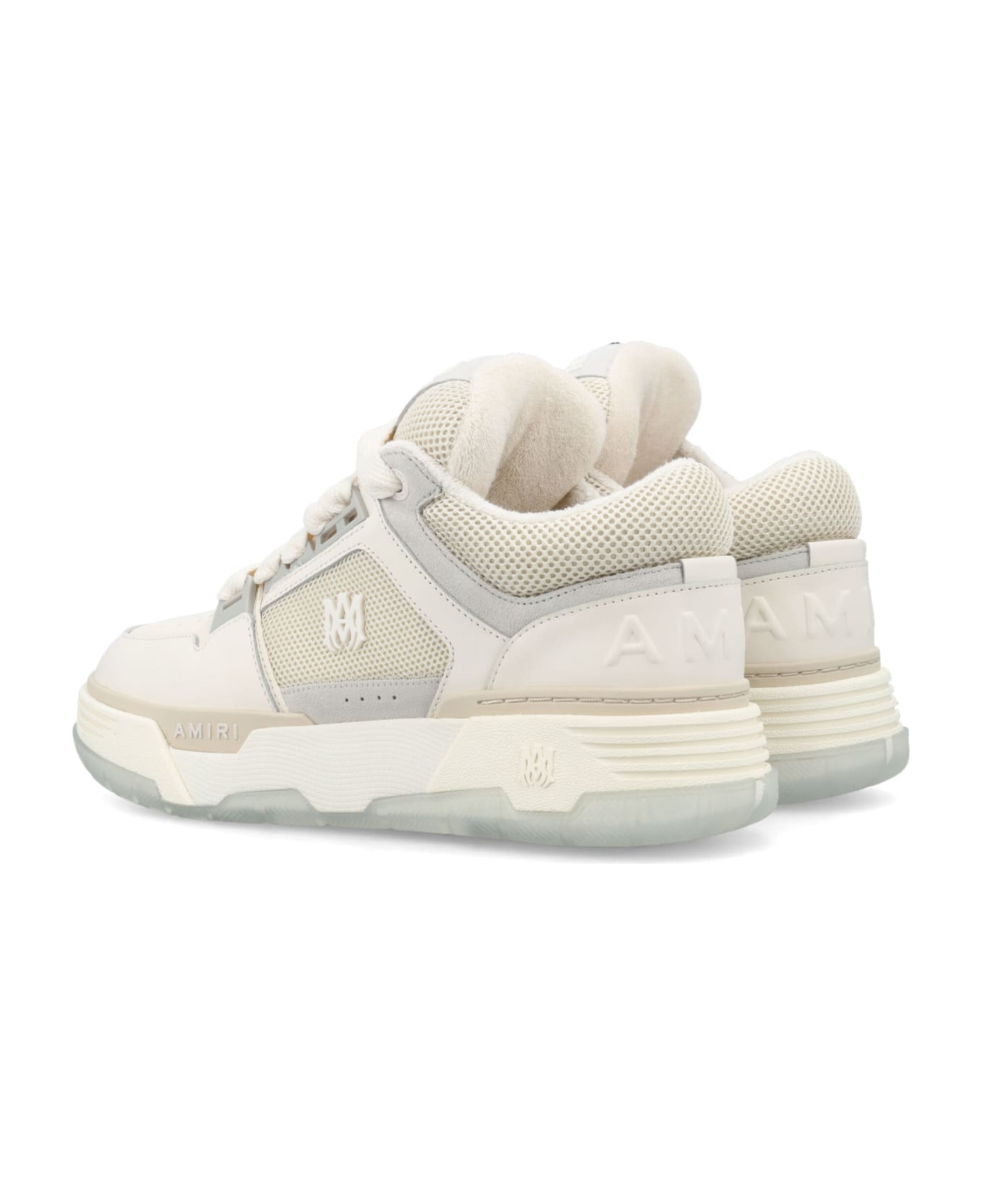 AMIRI Ma-1 Sneakers - ALABASTER