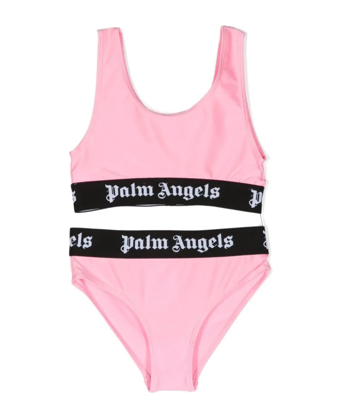 Palm Angels Sea Clothing Pink - Pink Black