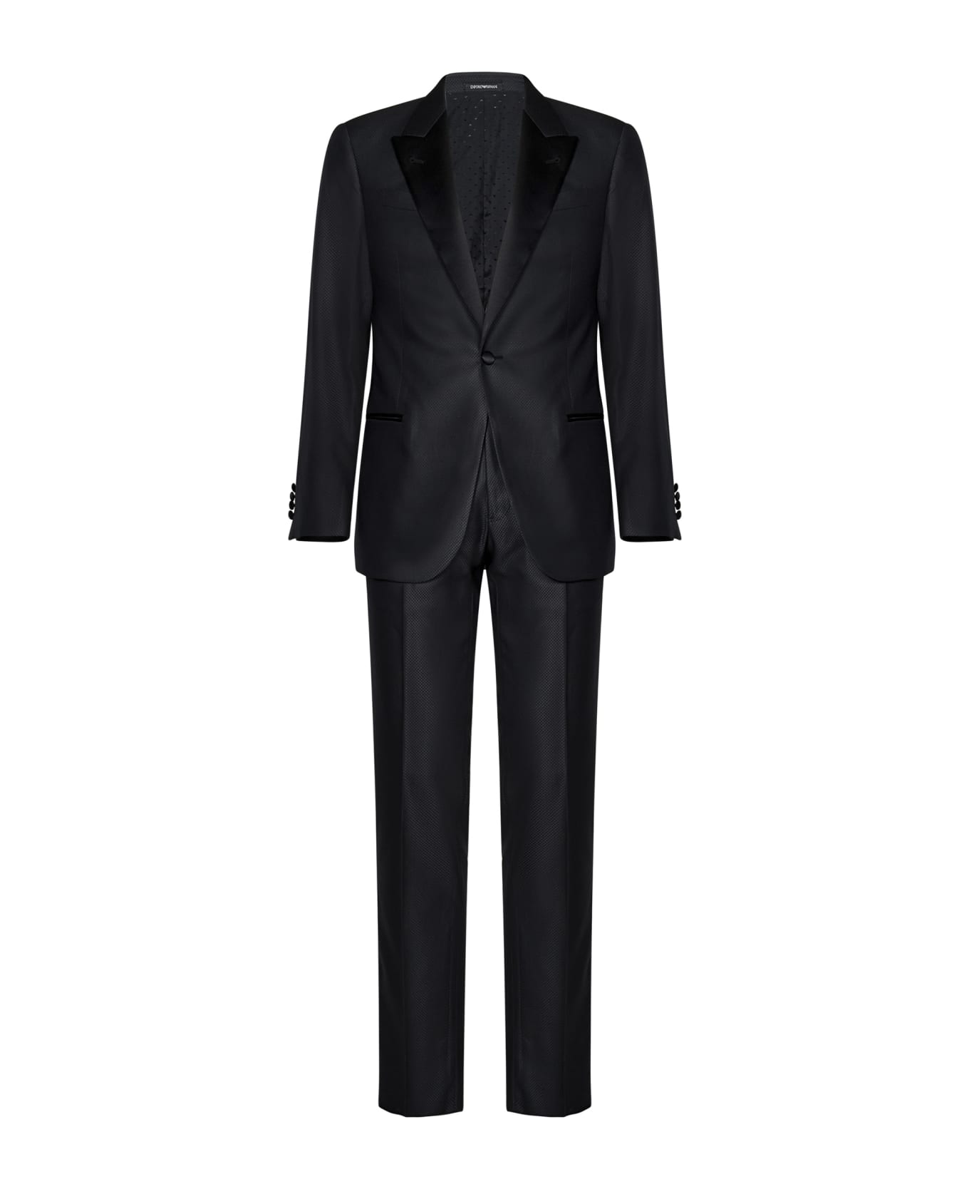 Emporio Armani Suit - Grey