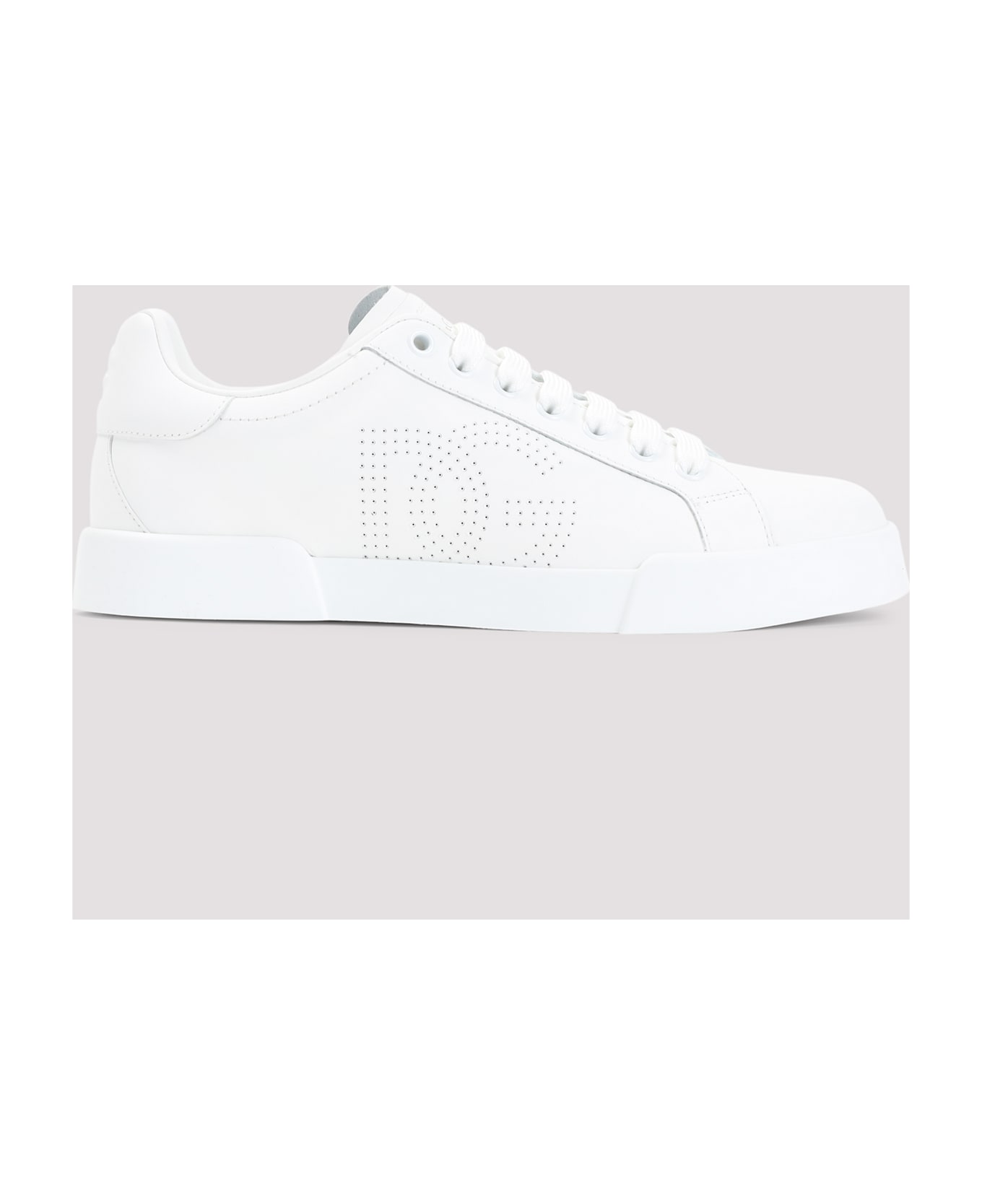 Dolce 
Gabbana Portofino Sneakers - Bianco Bianco