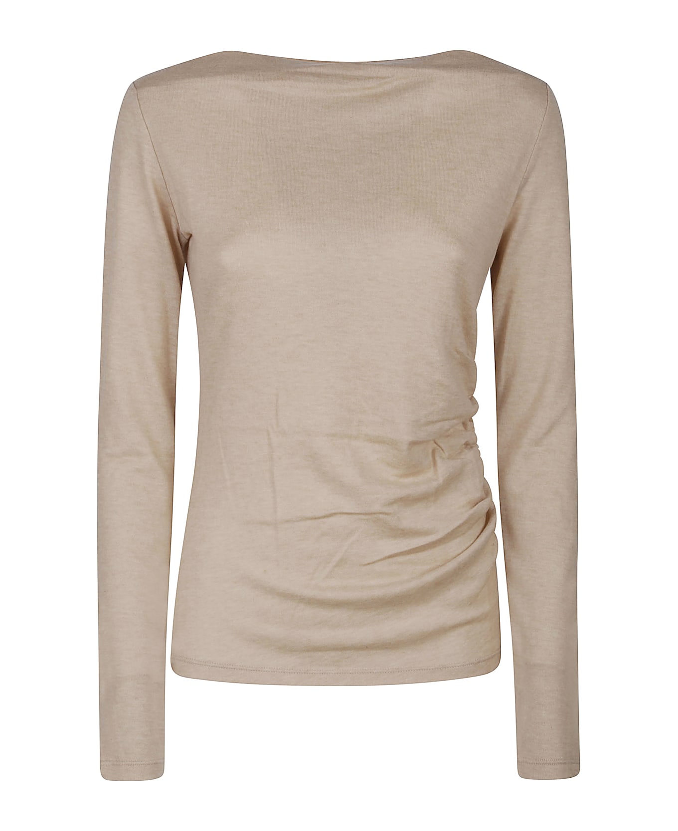 Max Mara Novella Blouse - Albino Melange