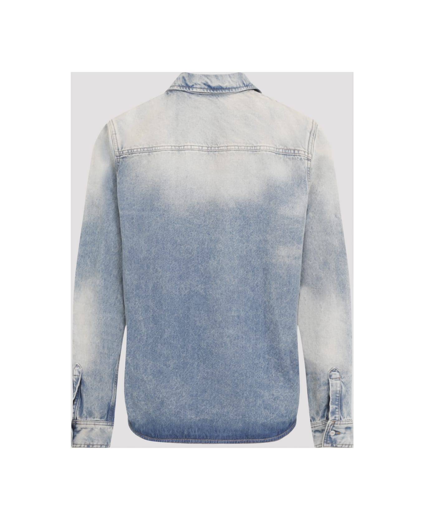 AMIRI Ma Quad Interior Long Sleeves Shirt | italist, ALWAYS