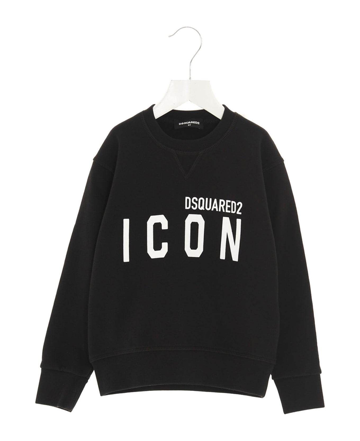 Dsquared2 'icon Sweatshirt - BLACK