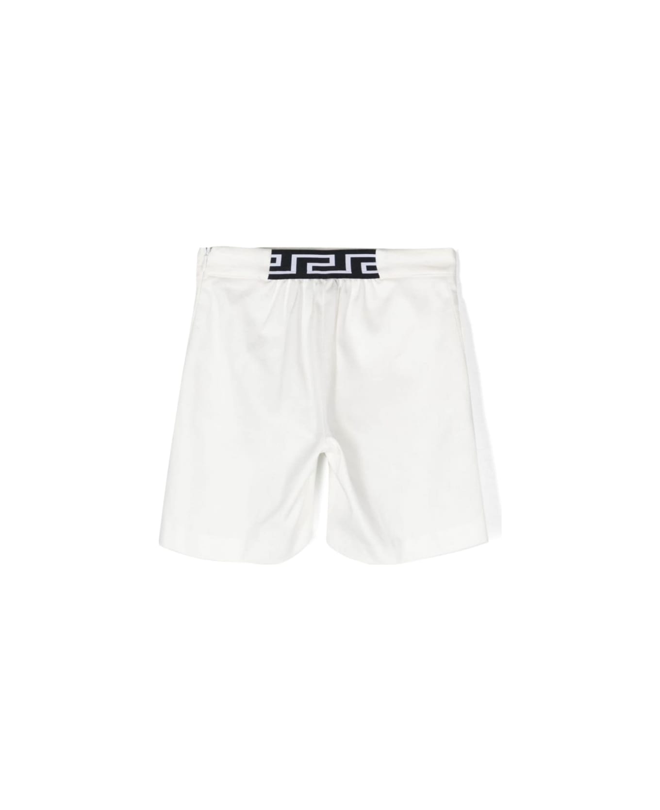 Versace Shorts - WHITE