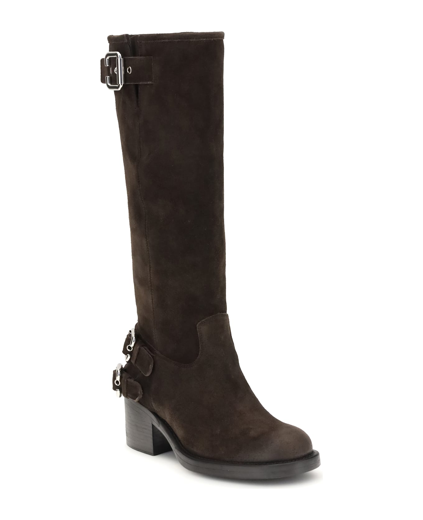 Chloé Dakota Boots