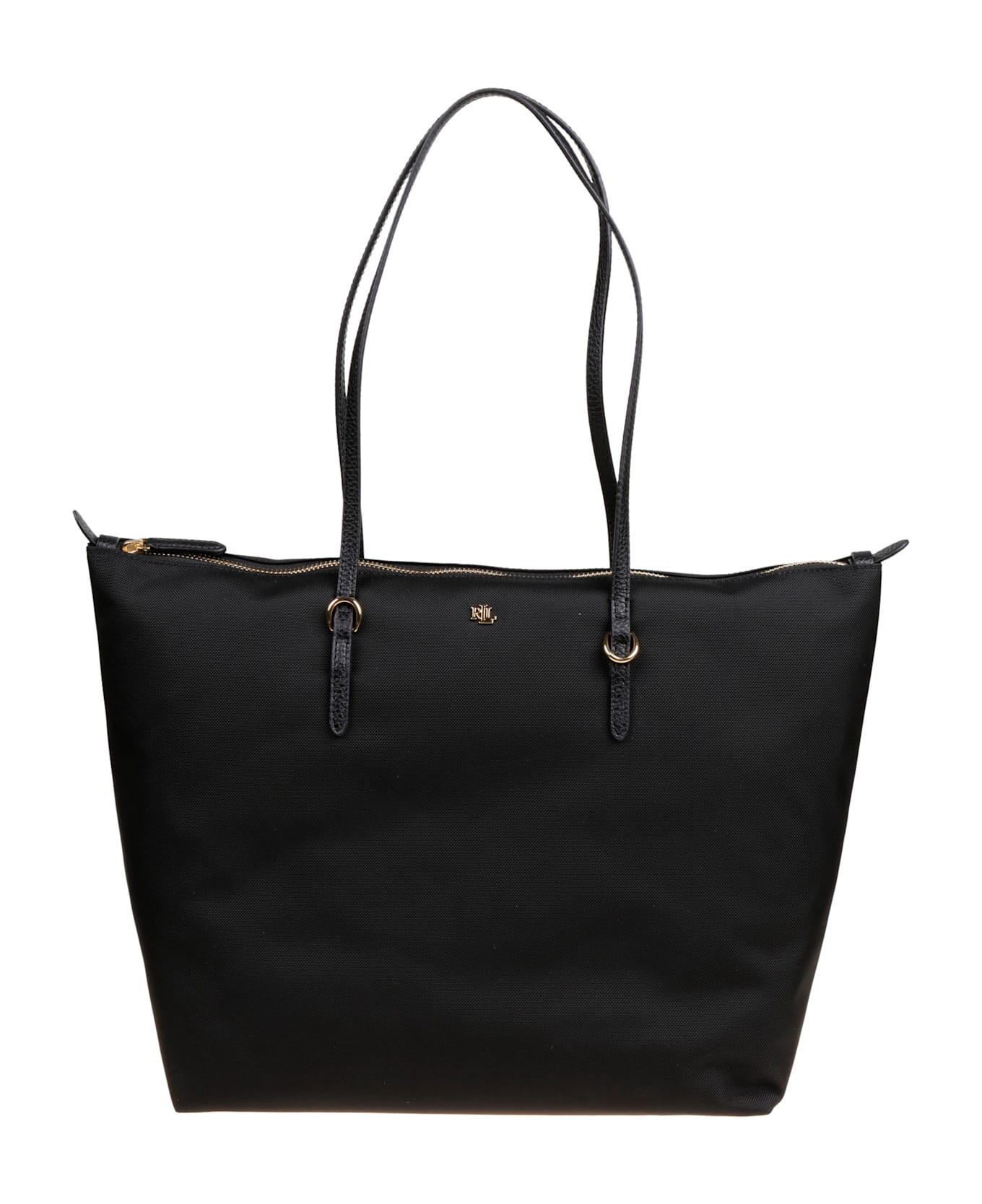 Polo Ralph Lauren Keaton 31 Tote Large - Black