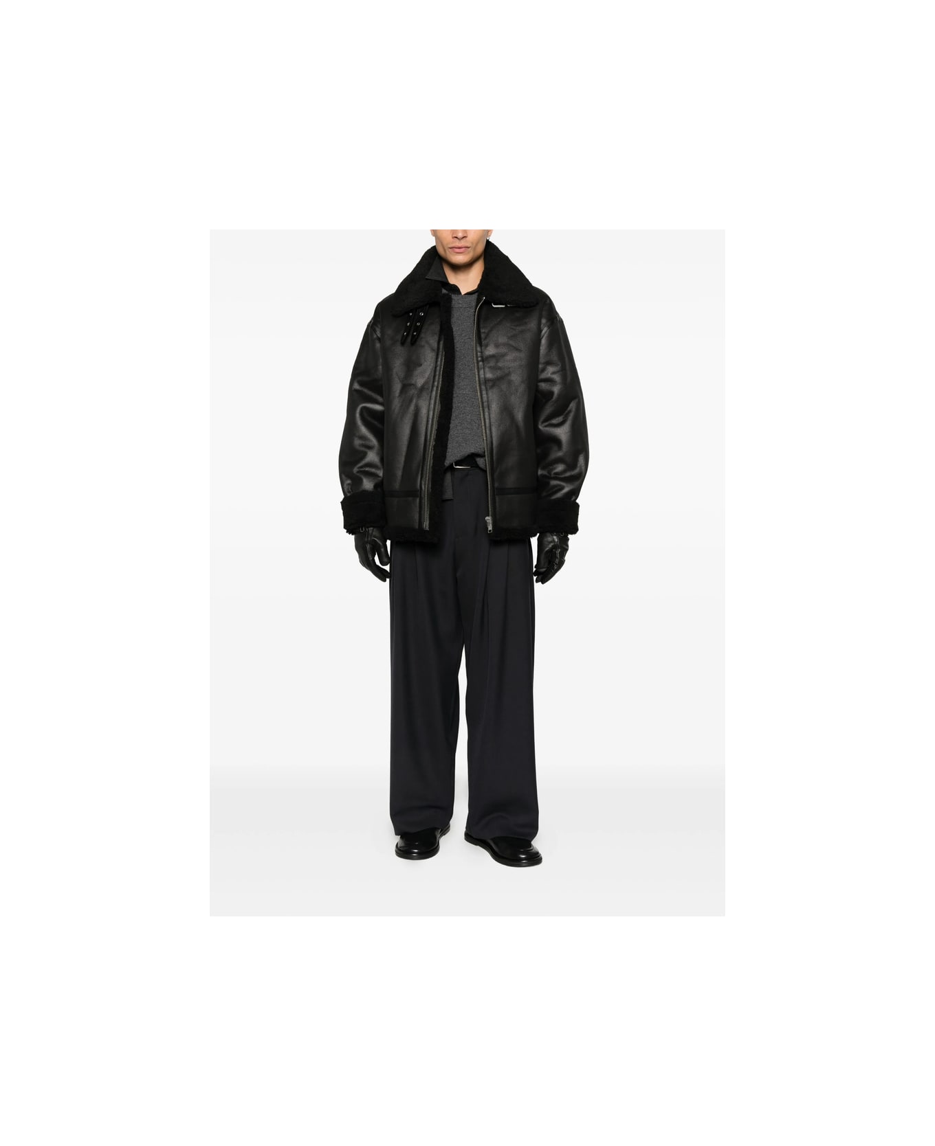Dunst Outerwear - BLACK