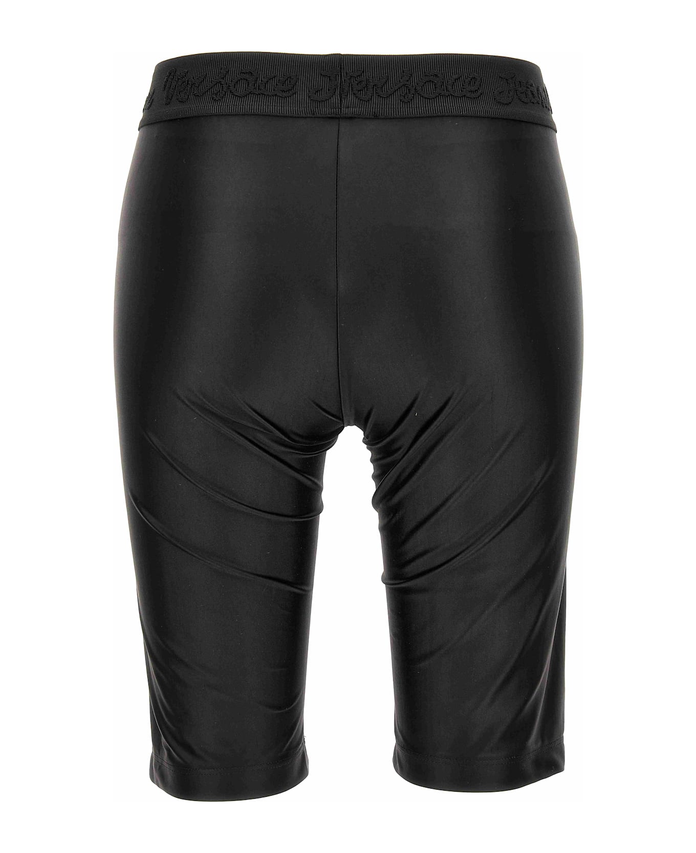 Versace Jeans Couture Short Leggings - Black