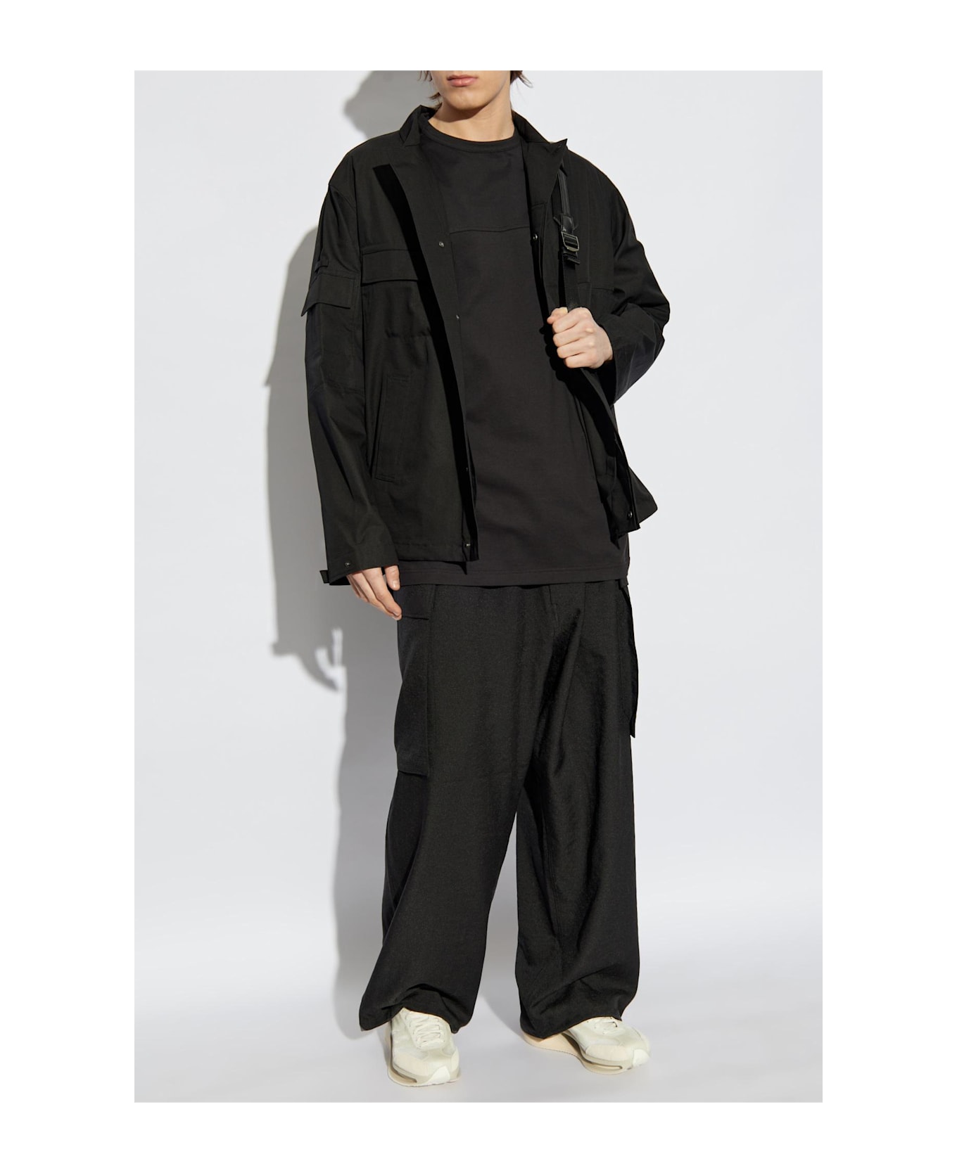 Y-3 3-stripes T-shirt