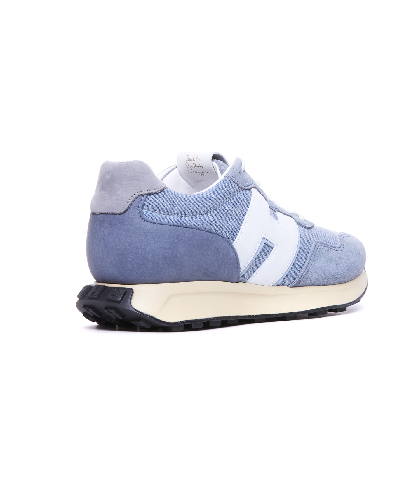 Hogan H601 Sneakers - Blue