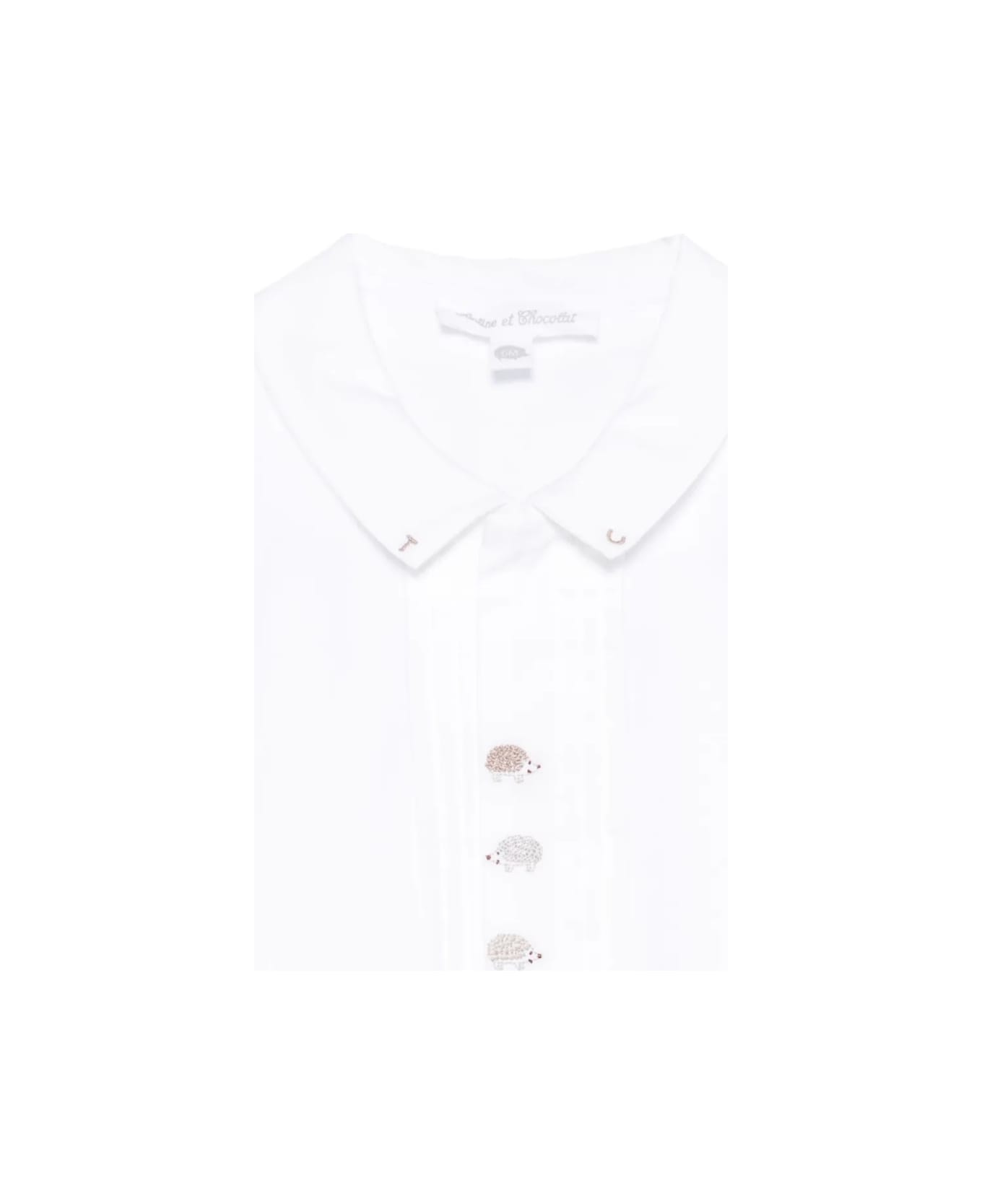 Tartine et Chocolat Pyjamas - WHITE