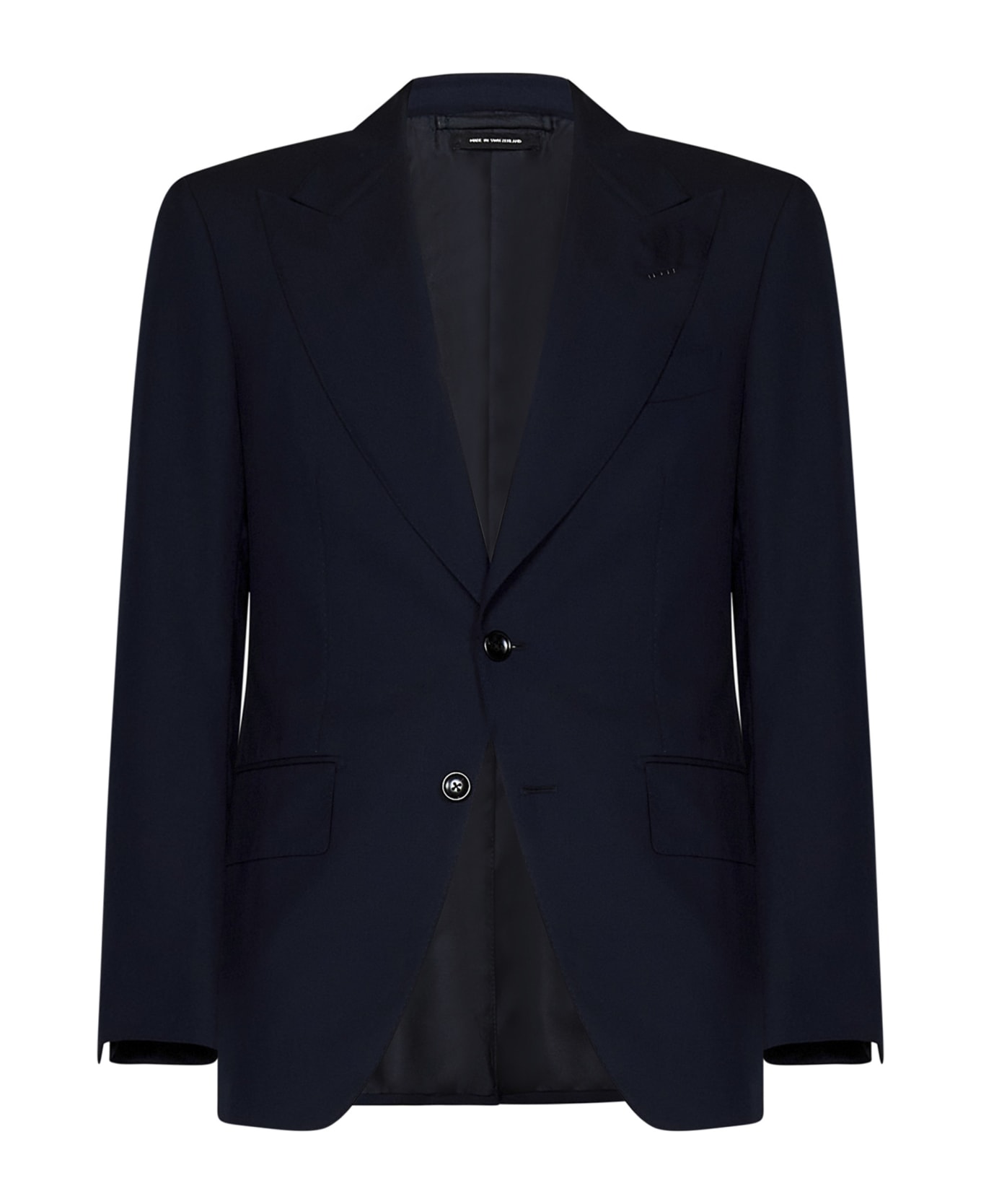 Tom Ford Suit - Blue