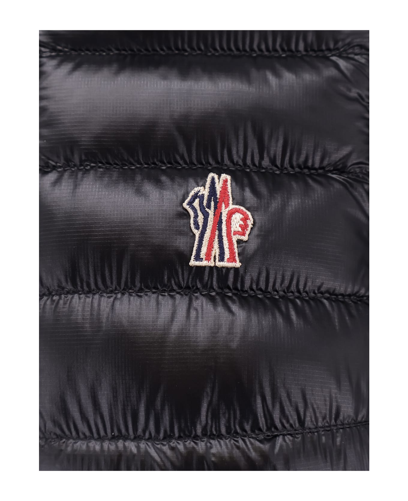 Moncler Grenoble Karura Jacket - Black ダウンジャケット