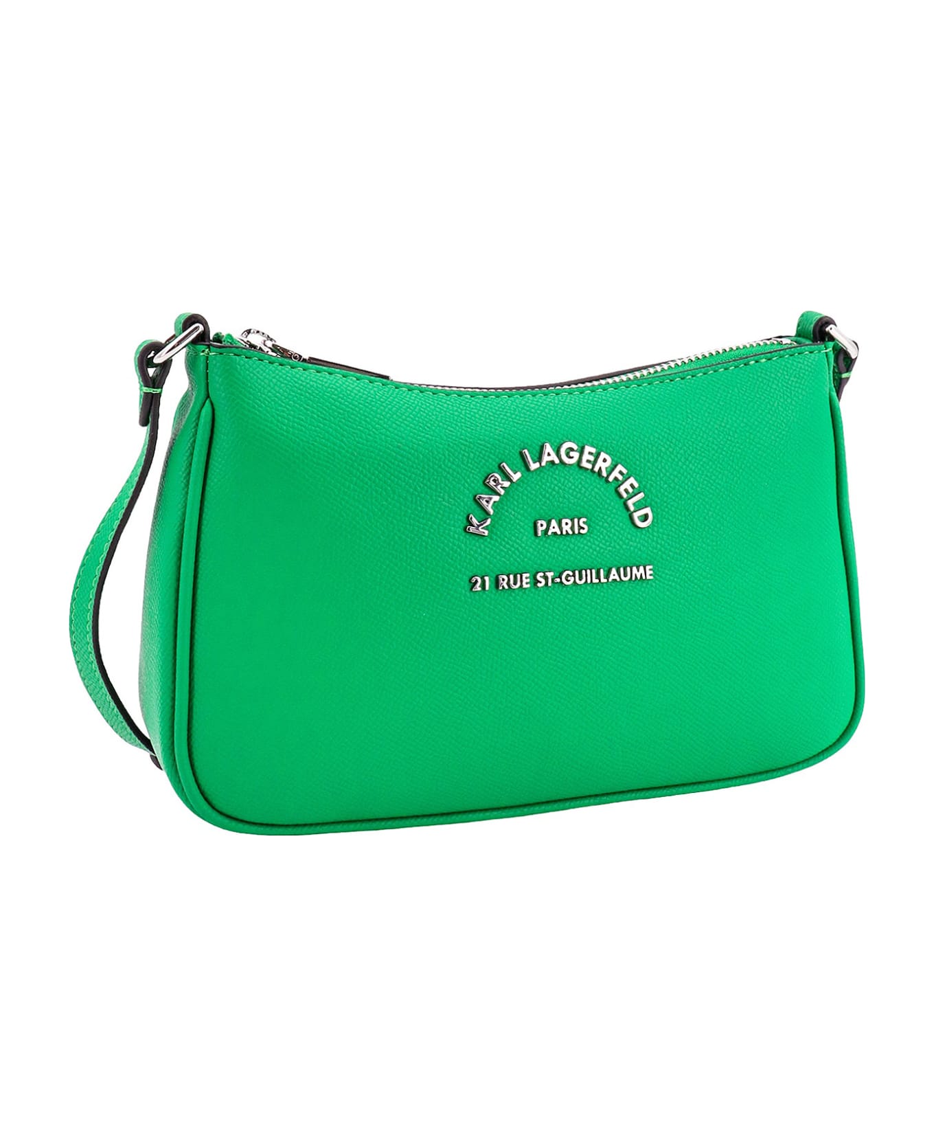 Karl Lagerfeld Shoulder Bag - Green