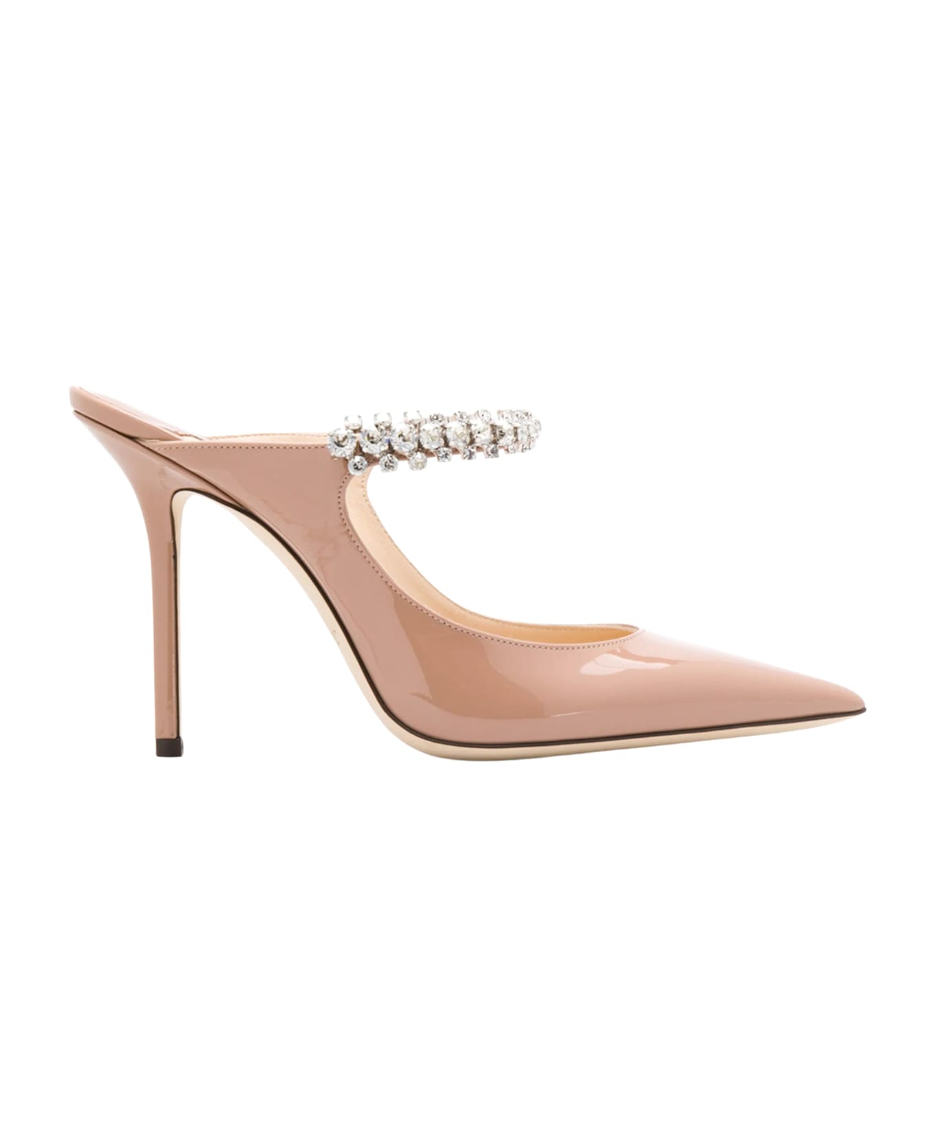 Jimmy Choo Patent Leather - Ballet Pink