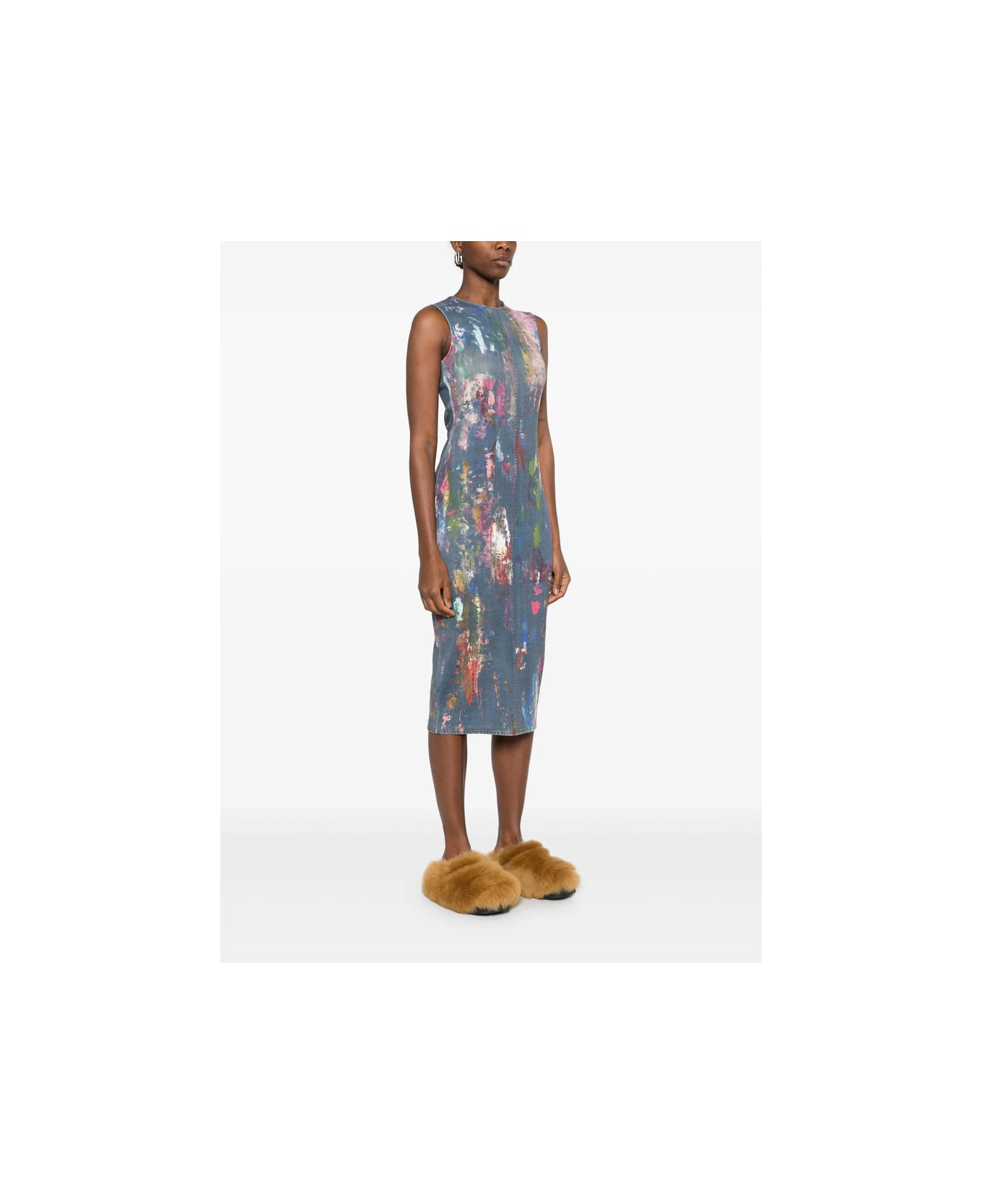 Acne Studios Dress - BLUE