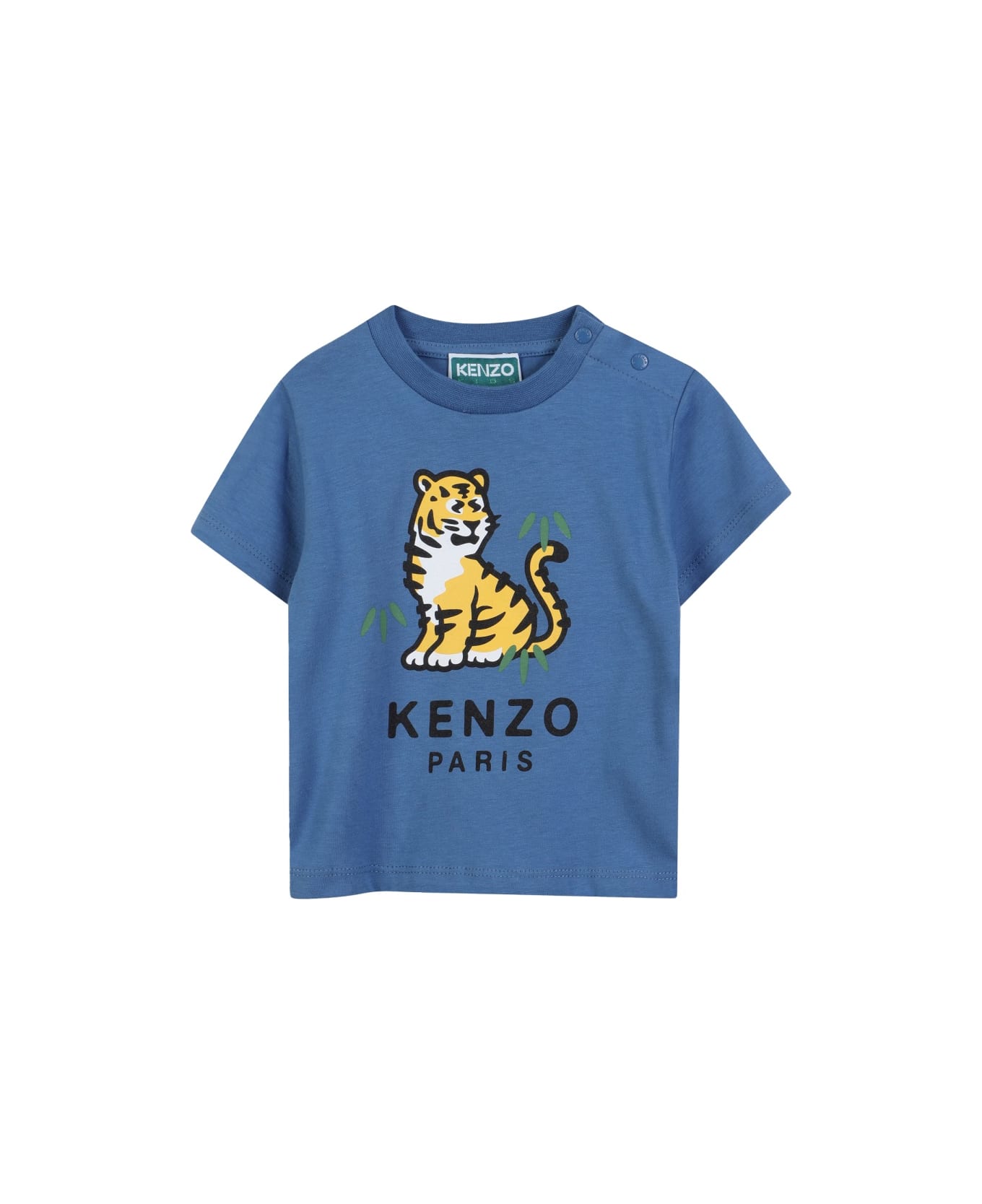 Kenzo T-shirt - BLUE