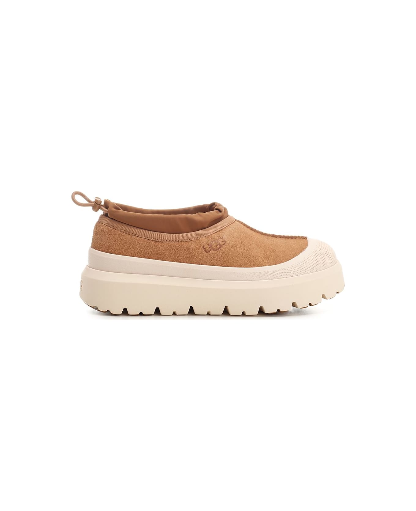 UGG Tasman Weather Hybrid - CHESTNUT WHITECAP