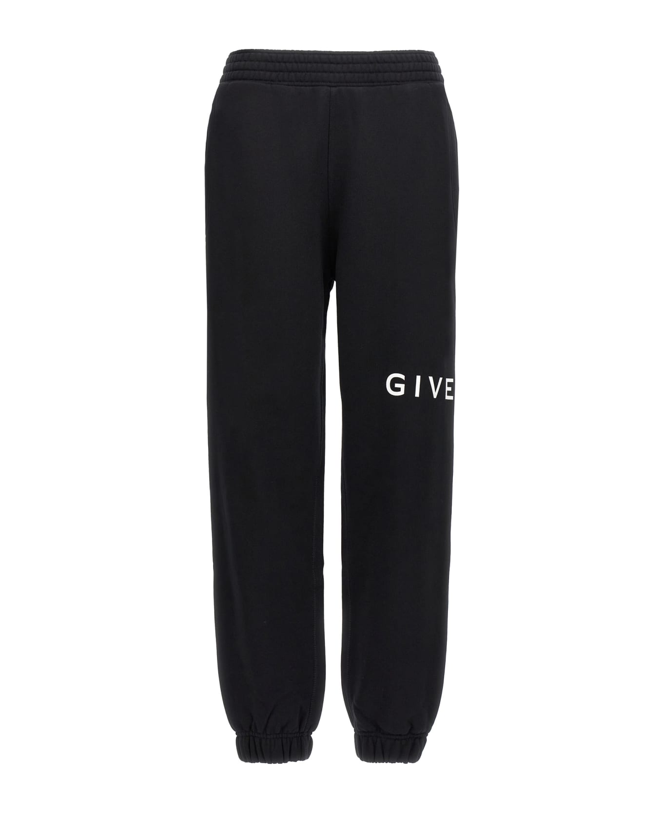 Givenchy Archetype Trousers - Black スウェットパンツ