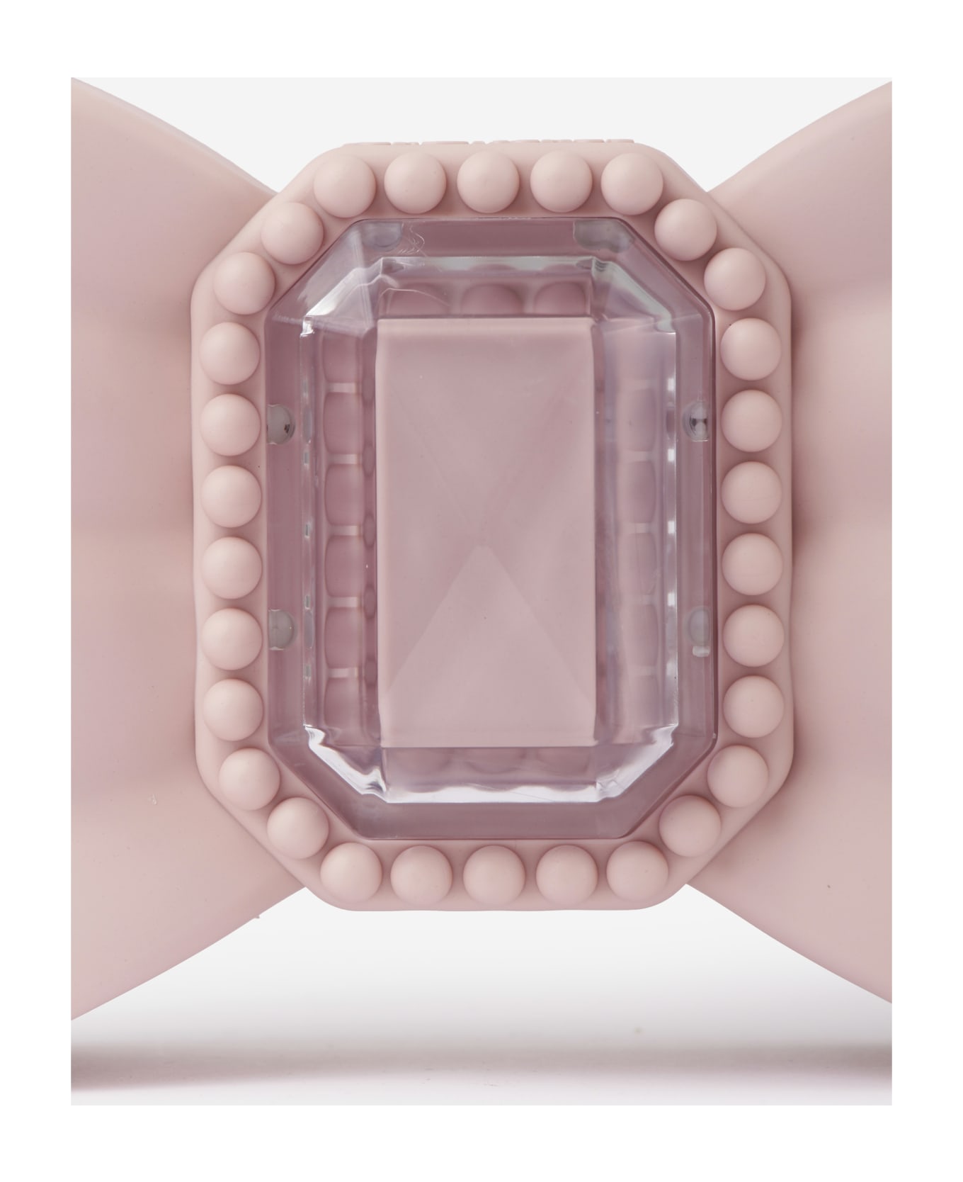 Forbitches Bow Bag Bag - rose-pink