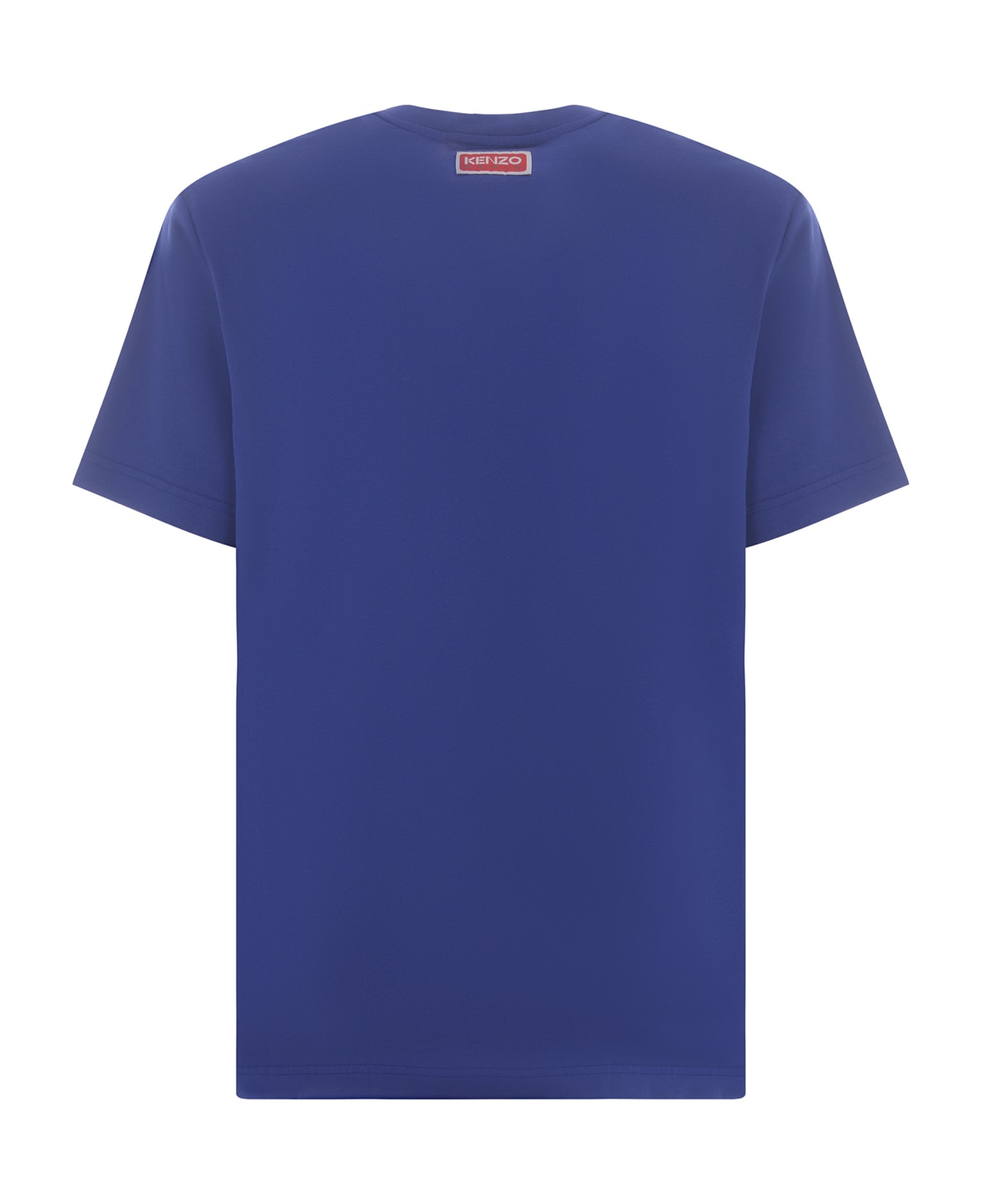 Kenzo Tiger Varsity Classic T-shirt - BLUE