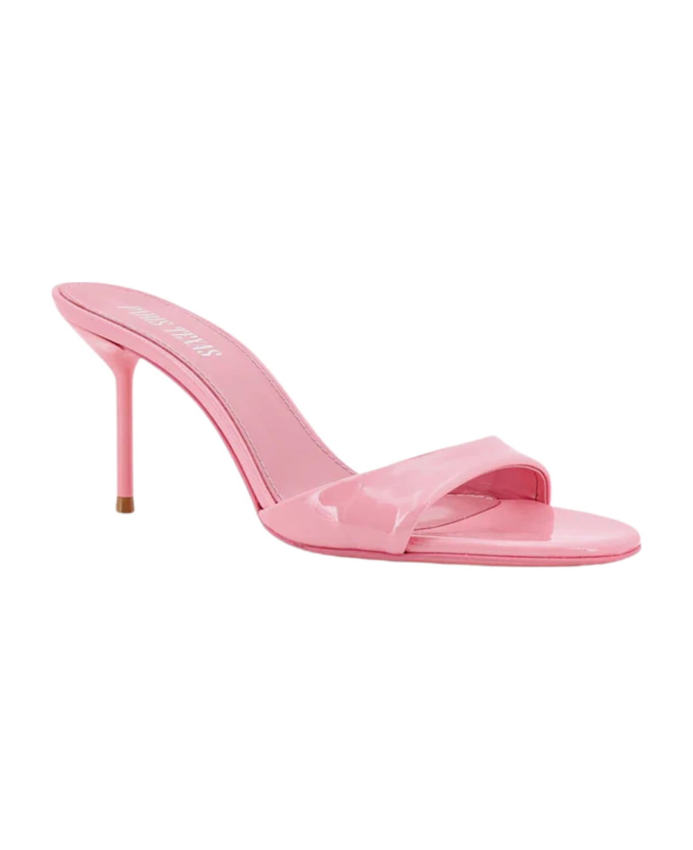 Paris Texas Lidia Mule 70 - Pink