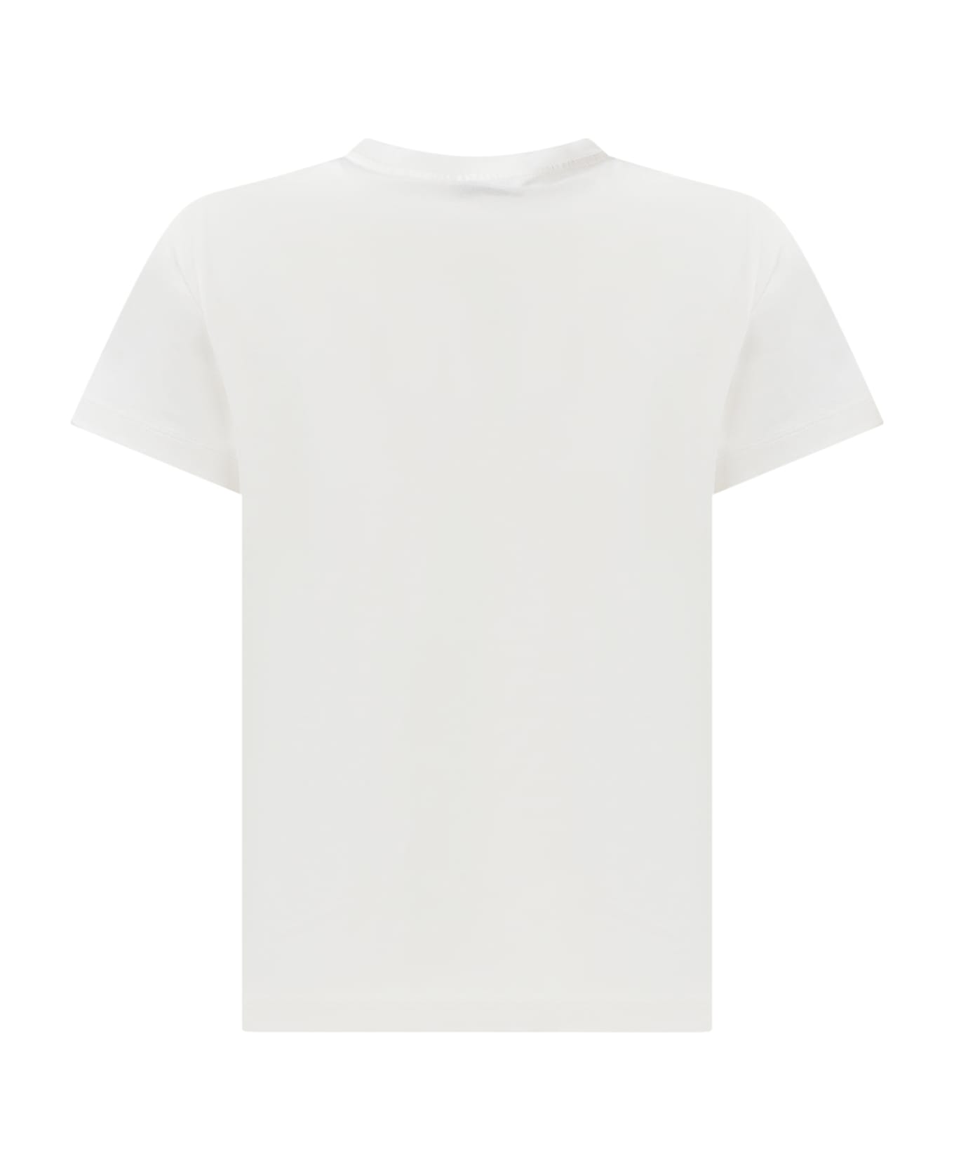 Moncler T-shirt With Logo