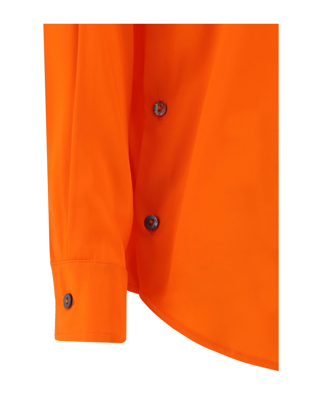 Ella Shirt - Arancio