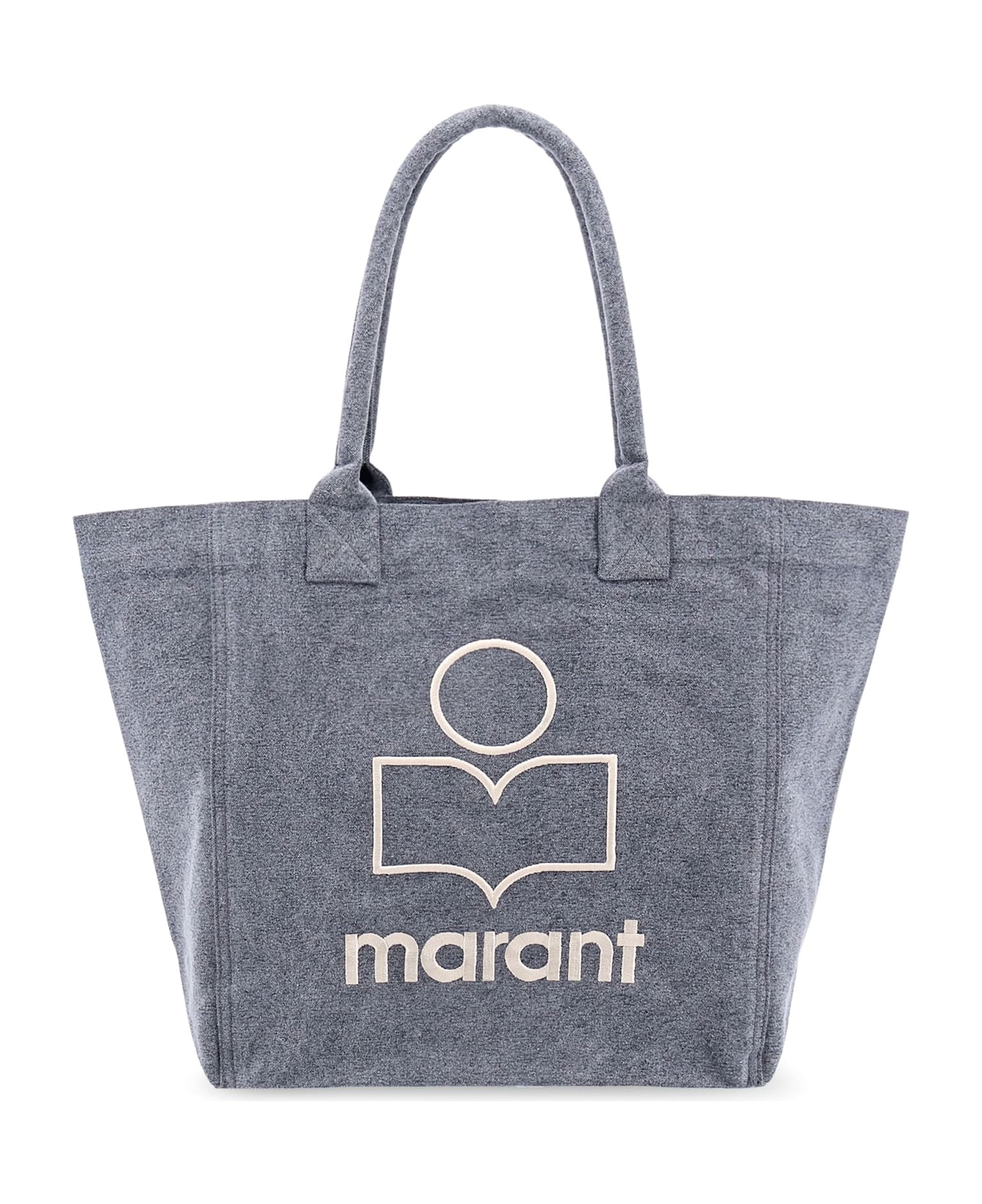 Isabel Marant Yenky Tote Bag - Black