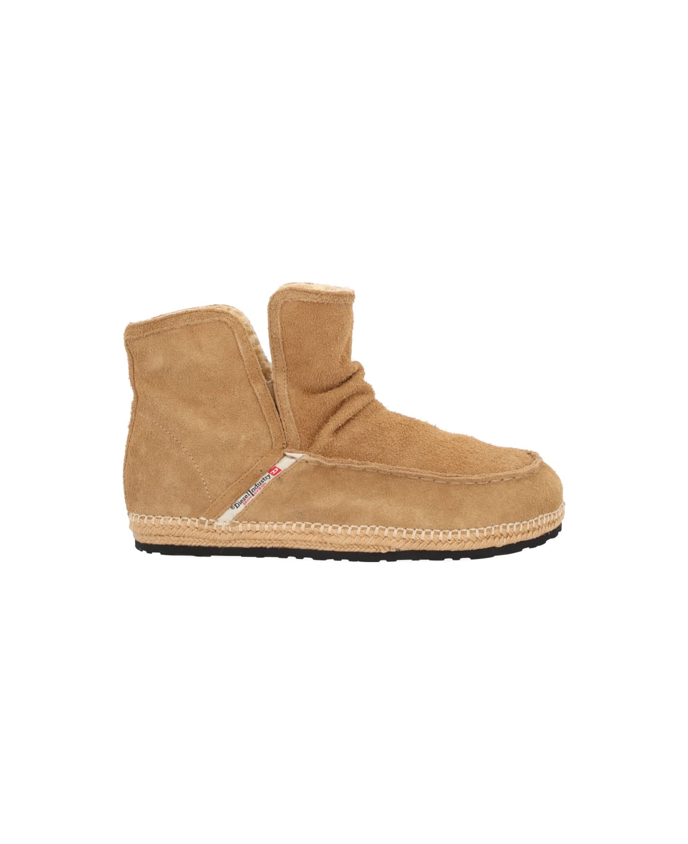 Diesel Boot "d-lukas Akb" - BEIGE