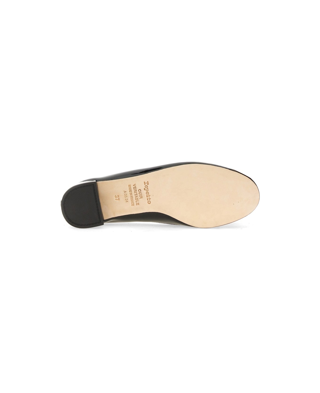 Repetto Ballerina "camille" - BLACK
