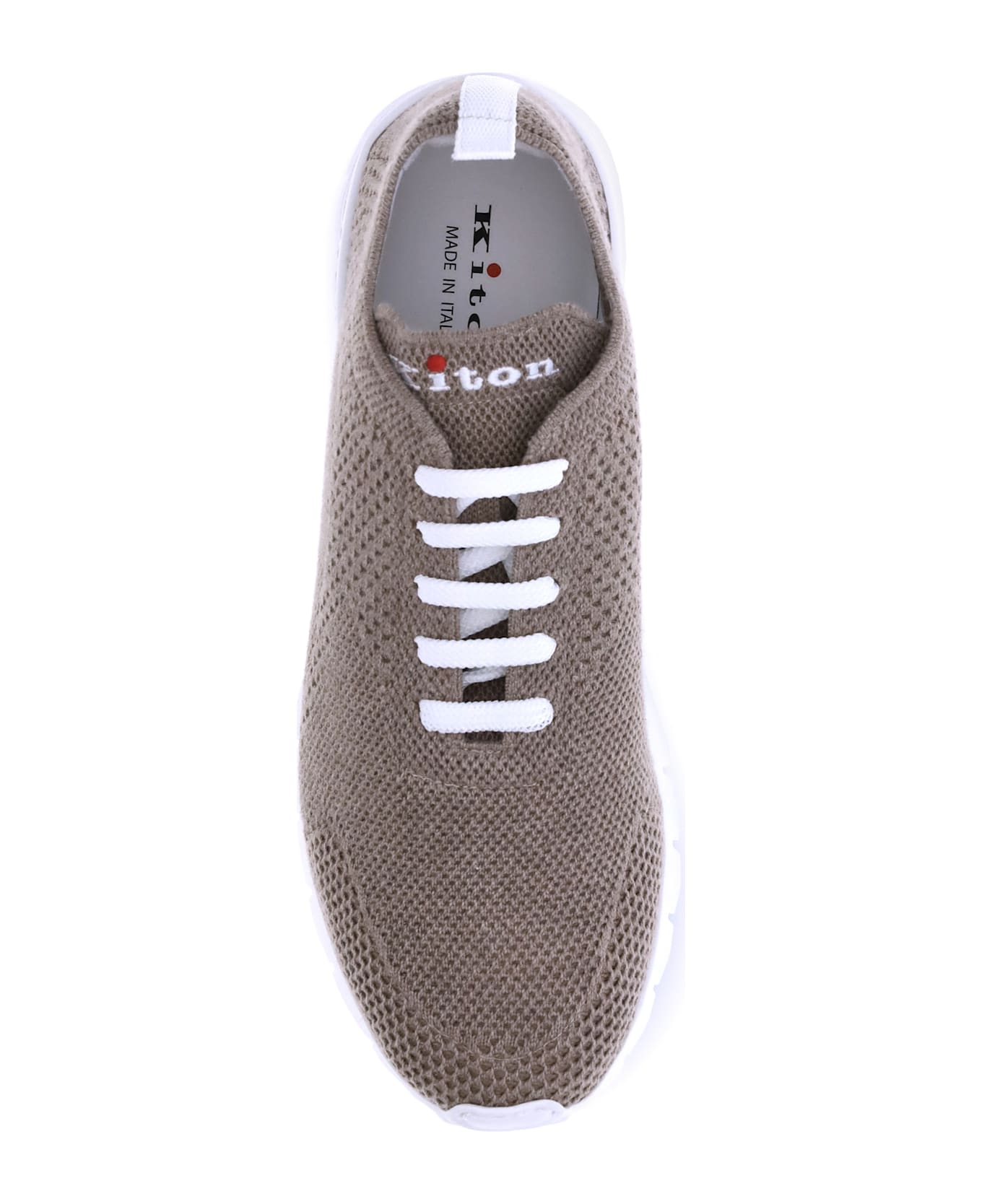 Kiton Cotton Sneakers