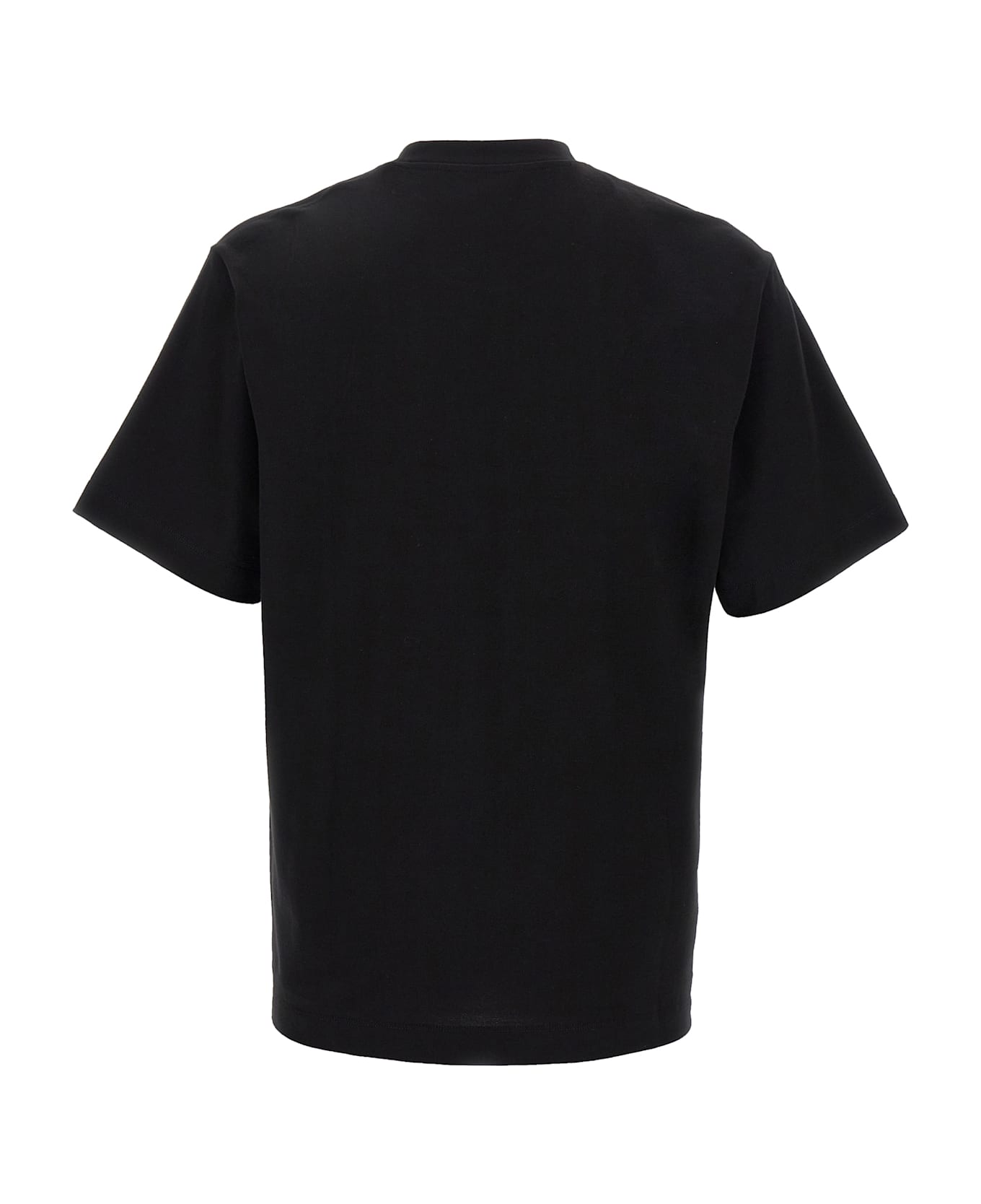 Ferragamo 
firma
 T-shirt - Black  