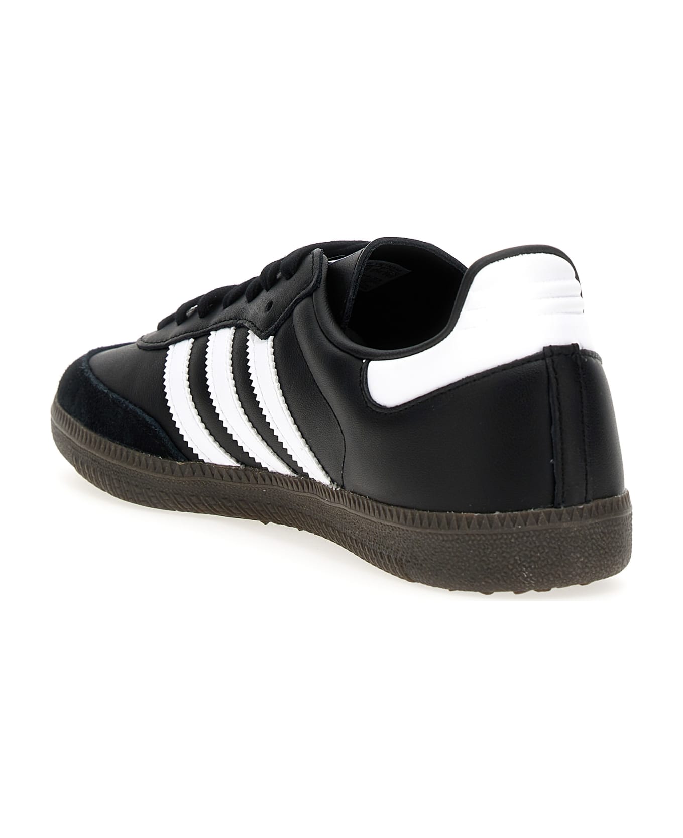 Adidas Originals Samba Og Sneakers - Black