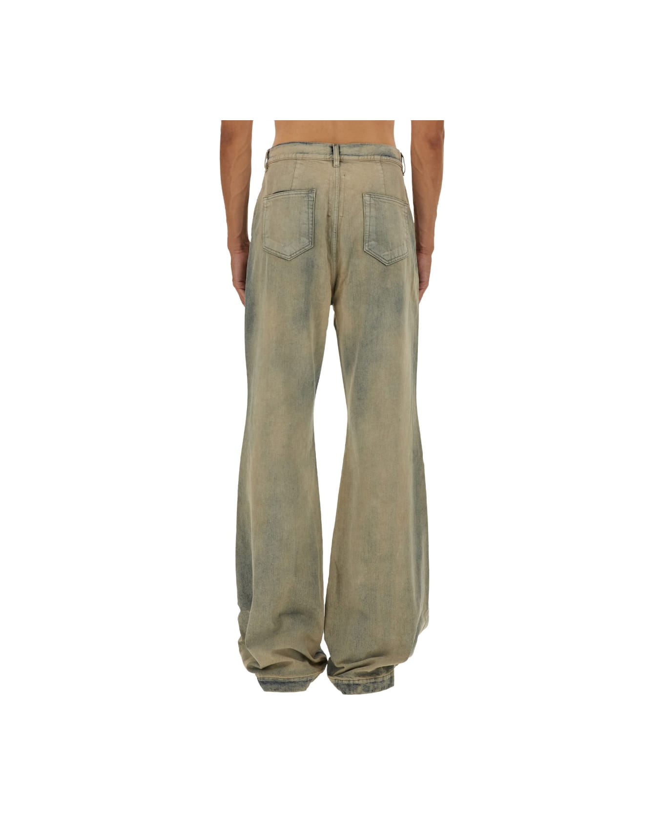 DRKSHDW Denim Pants - DENIM