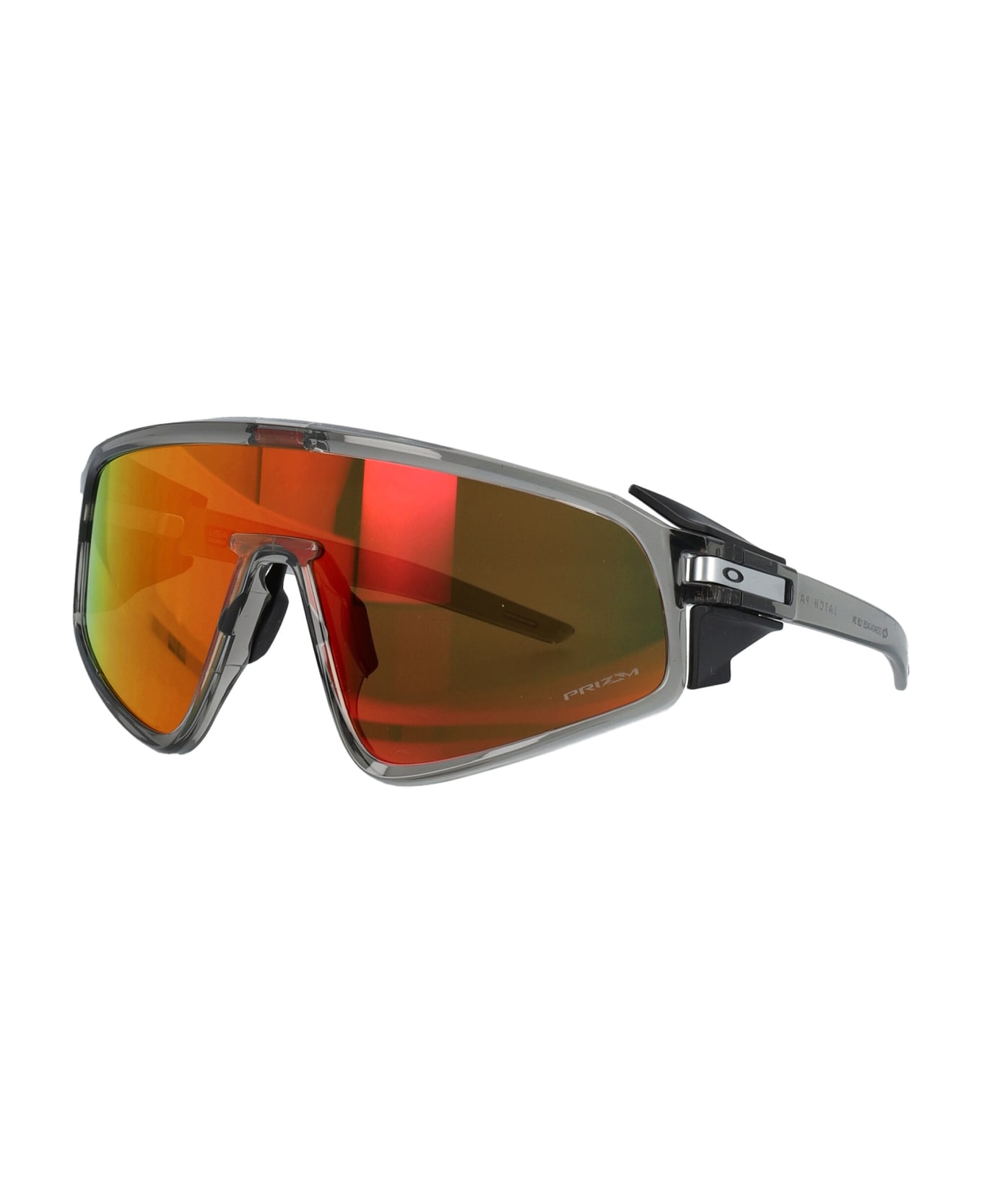 Oakley Latch Panel Sunglasses - GREY INK サングラス