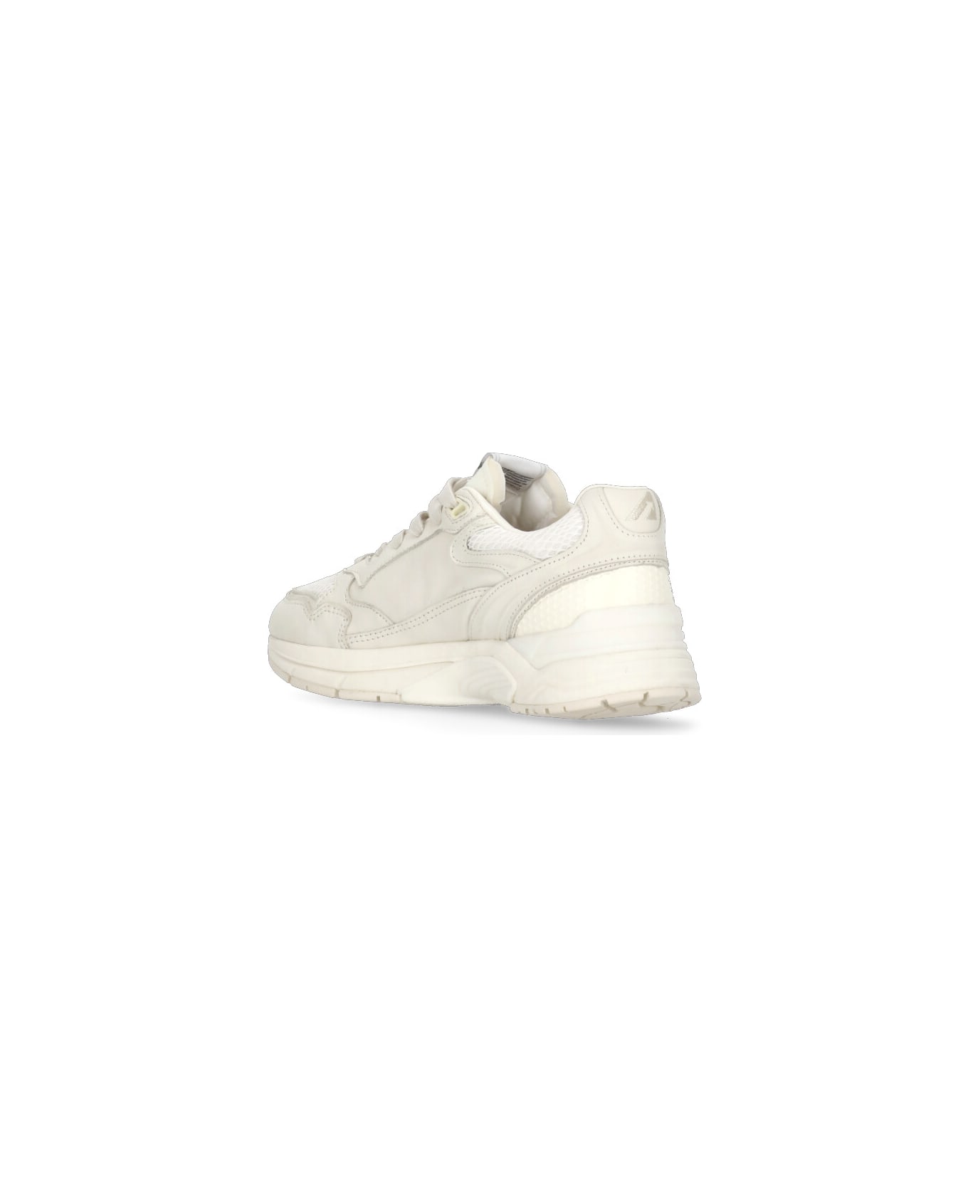 Autry Hyperway Sneakers - White