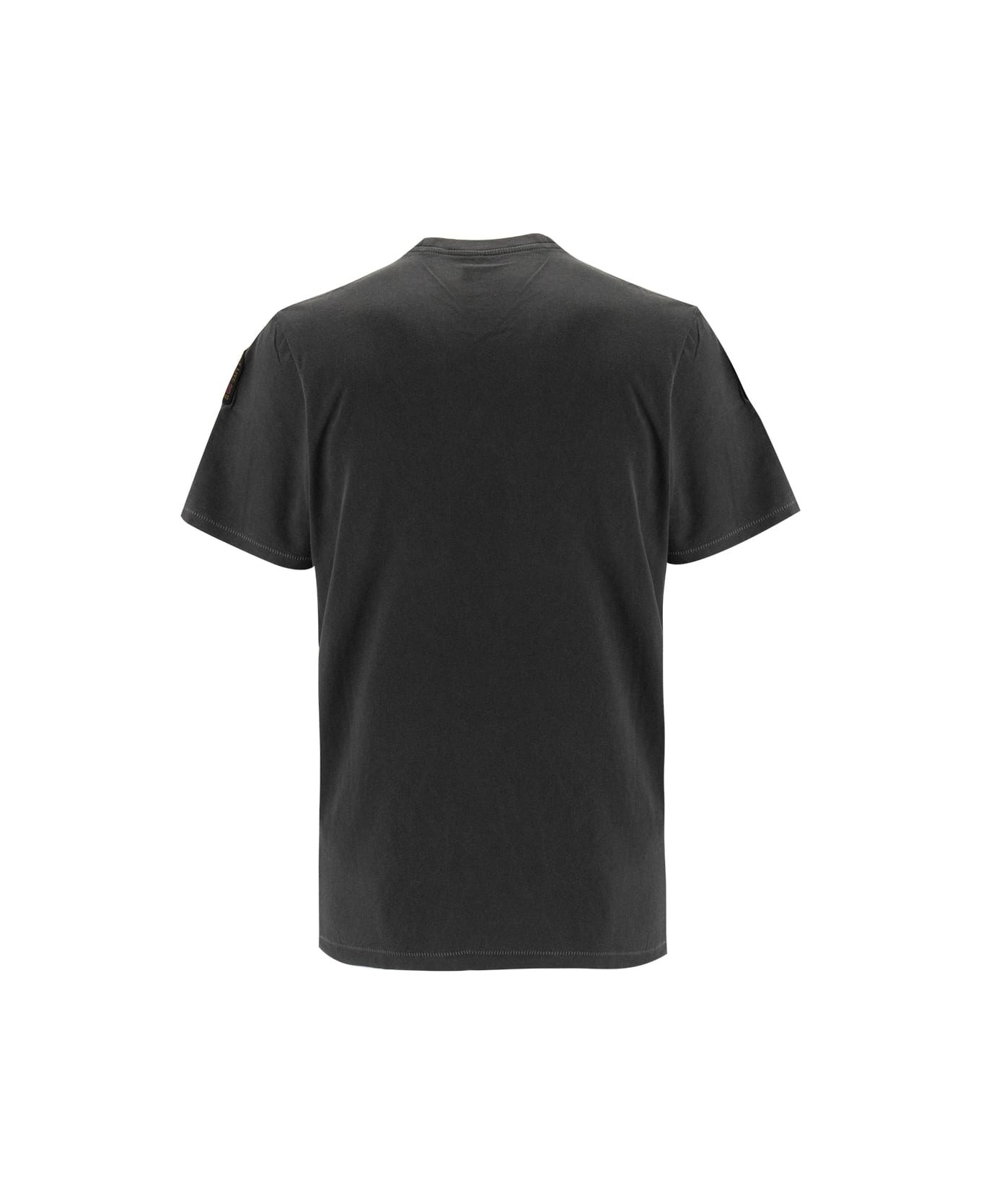 Parajumpers T-shirt - BLACK シャツ