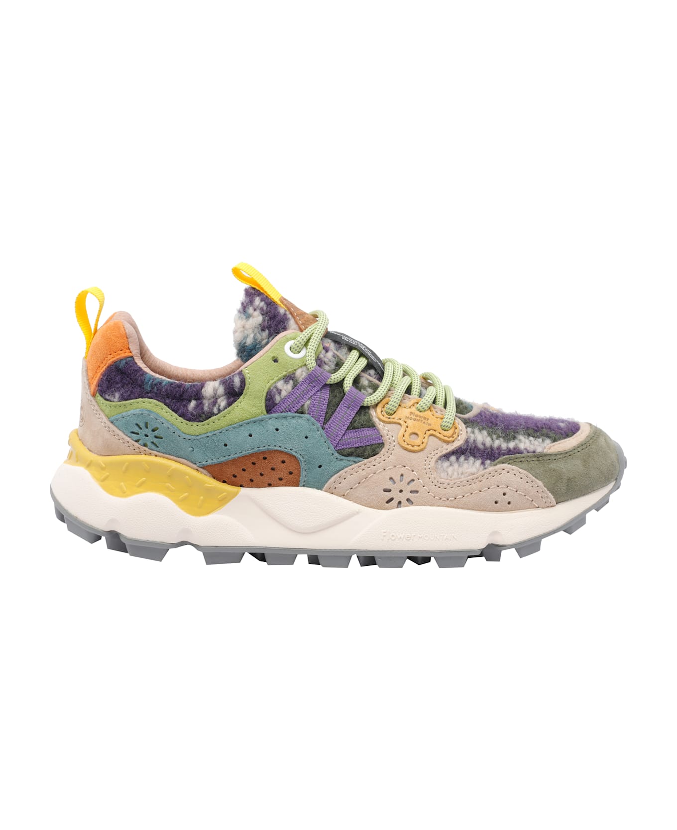 Flower Mountain Yamano 3 Sneakers - MultiColour