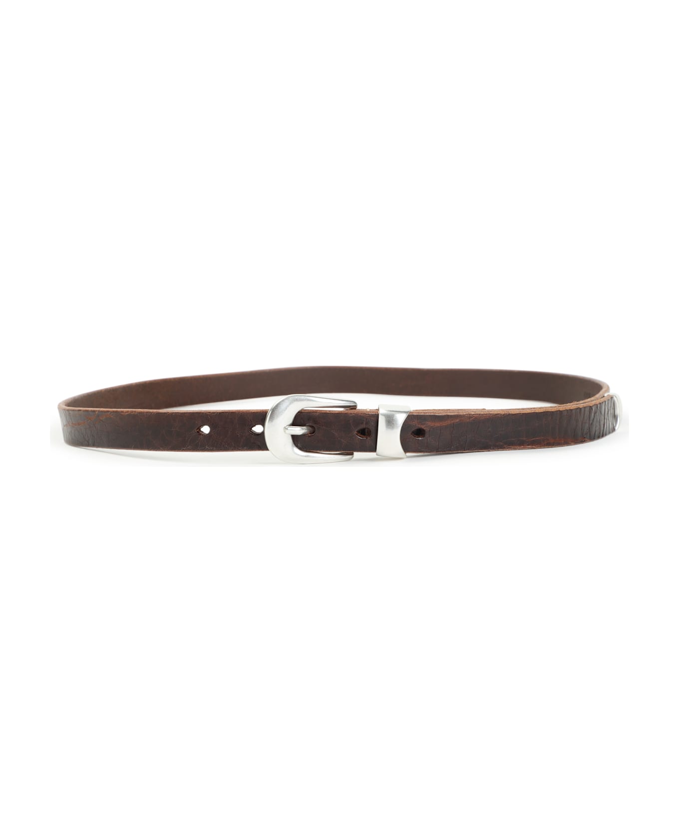 Our Legacy 2 Cm Belt - Brown