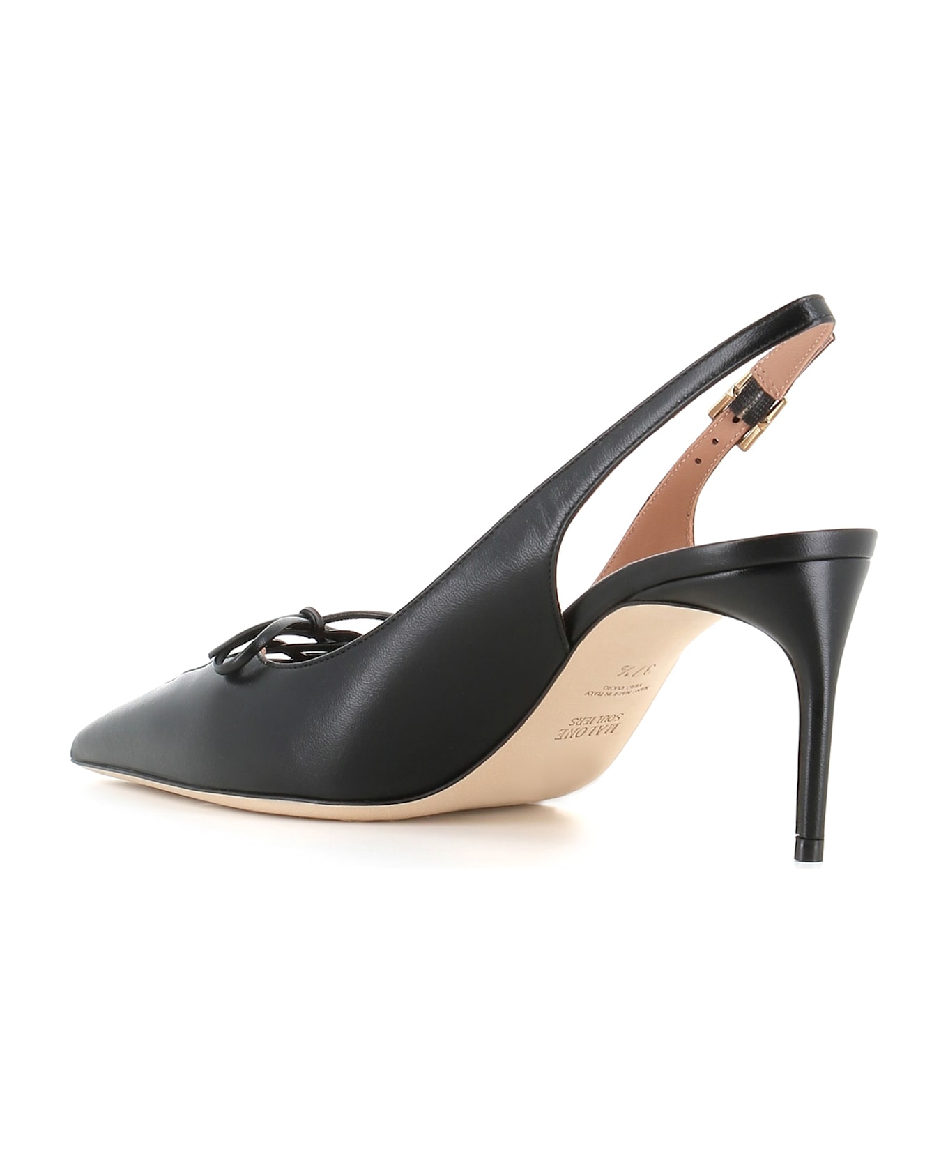 Malone Souliers Décolleté Trudie 70-2 - Black