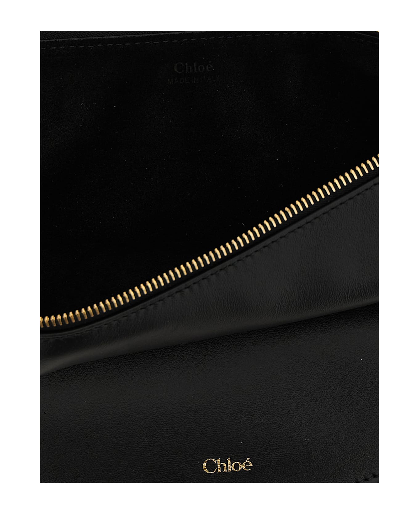 Chloé 
chloé Icons
 Shoulder Bag - Black  
