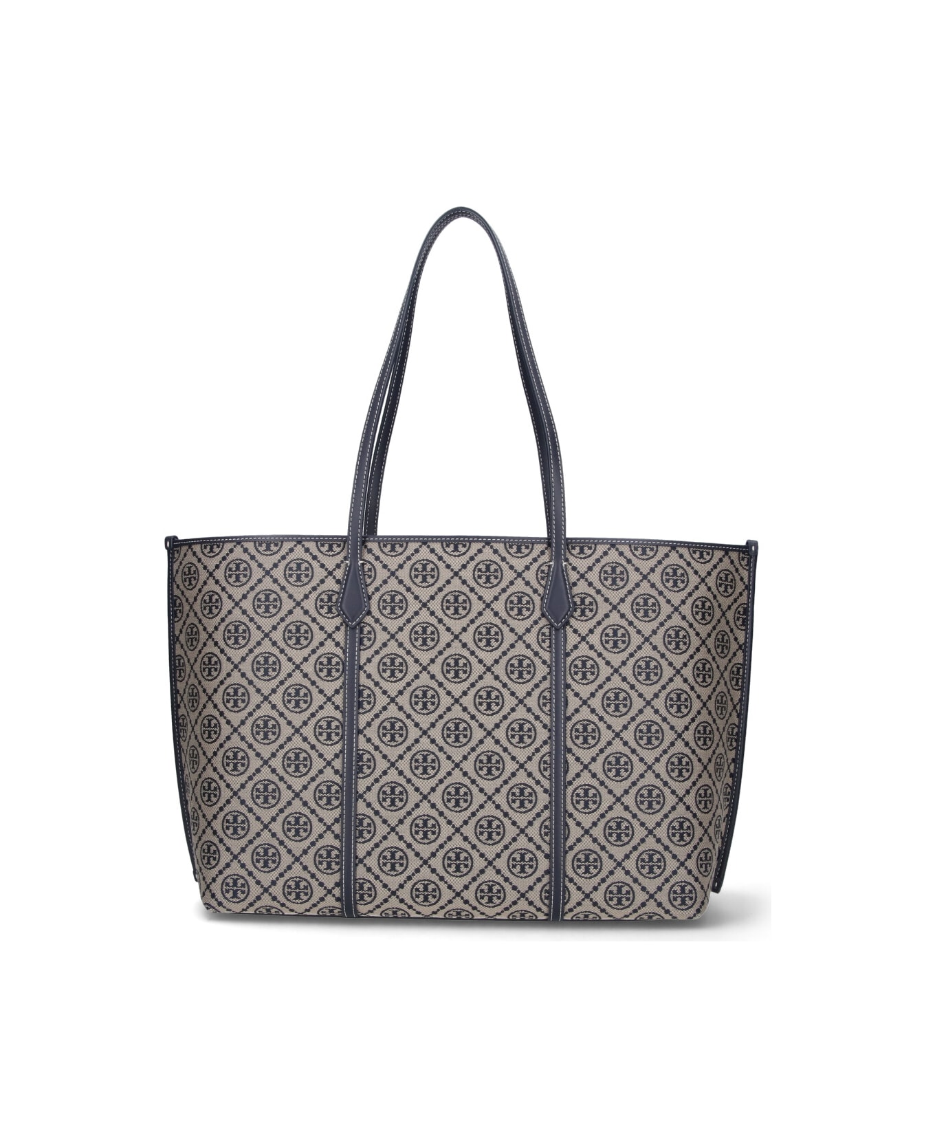 Tory Burch 'perry' Tote Bag - Blue