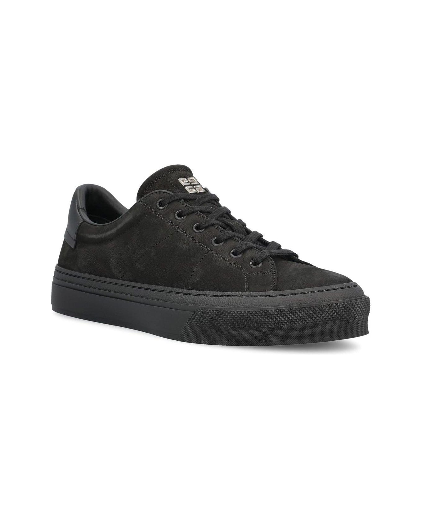 Givenchy City Sports Low-top Sneakers - NERO