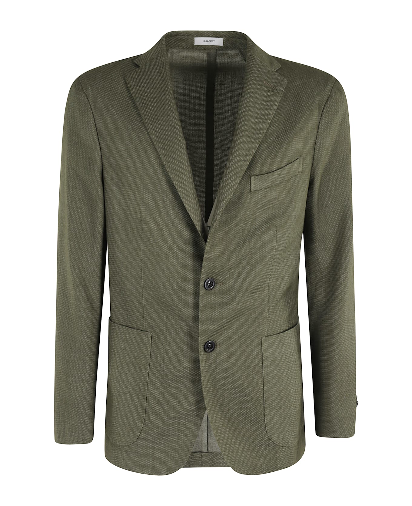 Boglioli Giacca - Verde
