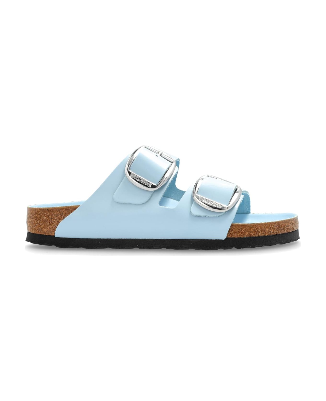 Birkenstock 
arizona Big Buckle
 Slides - BLUE