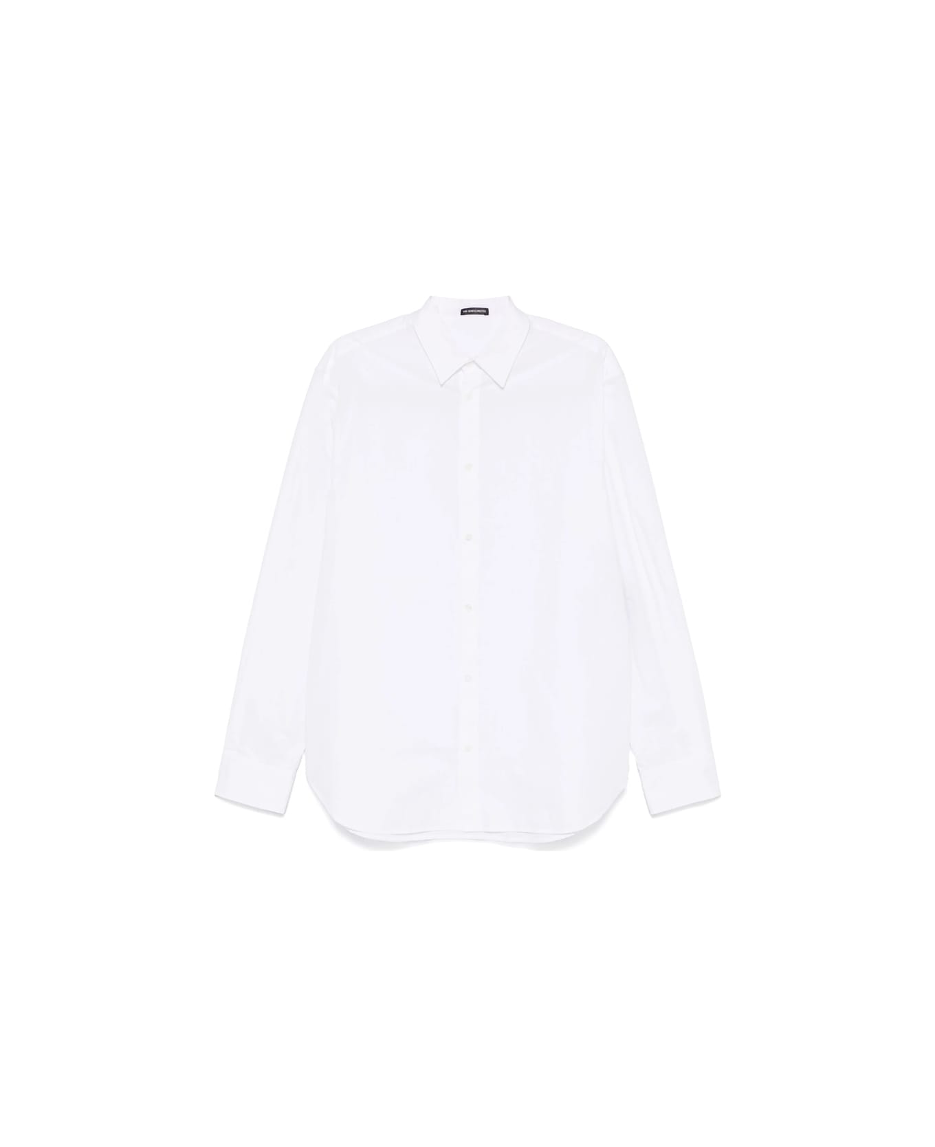 Ann Demeulemeester Shirt - WHITE