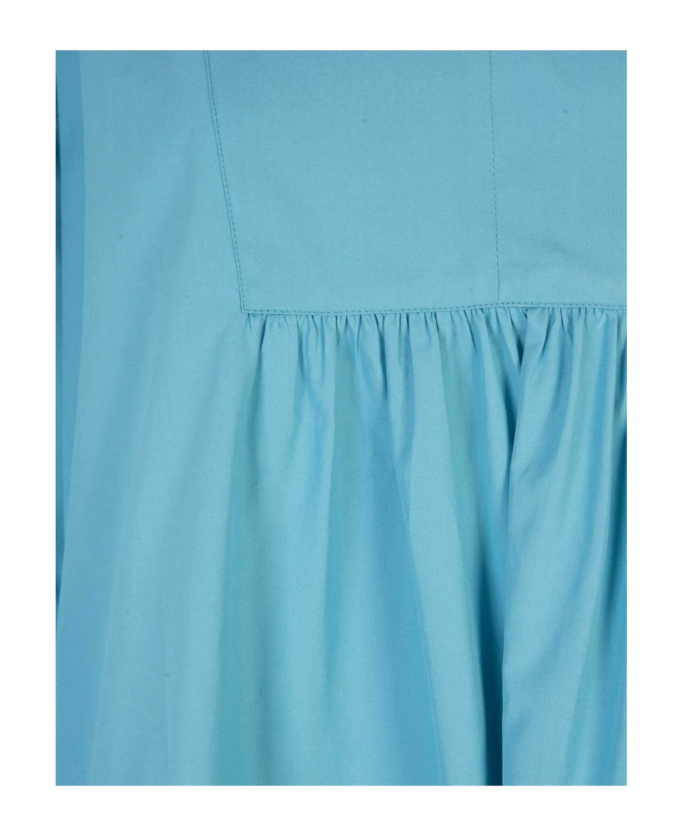 Max Mara Nupar Dress - Blu
